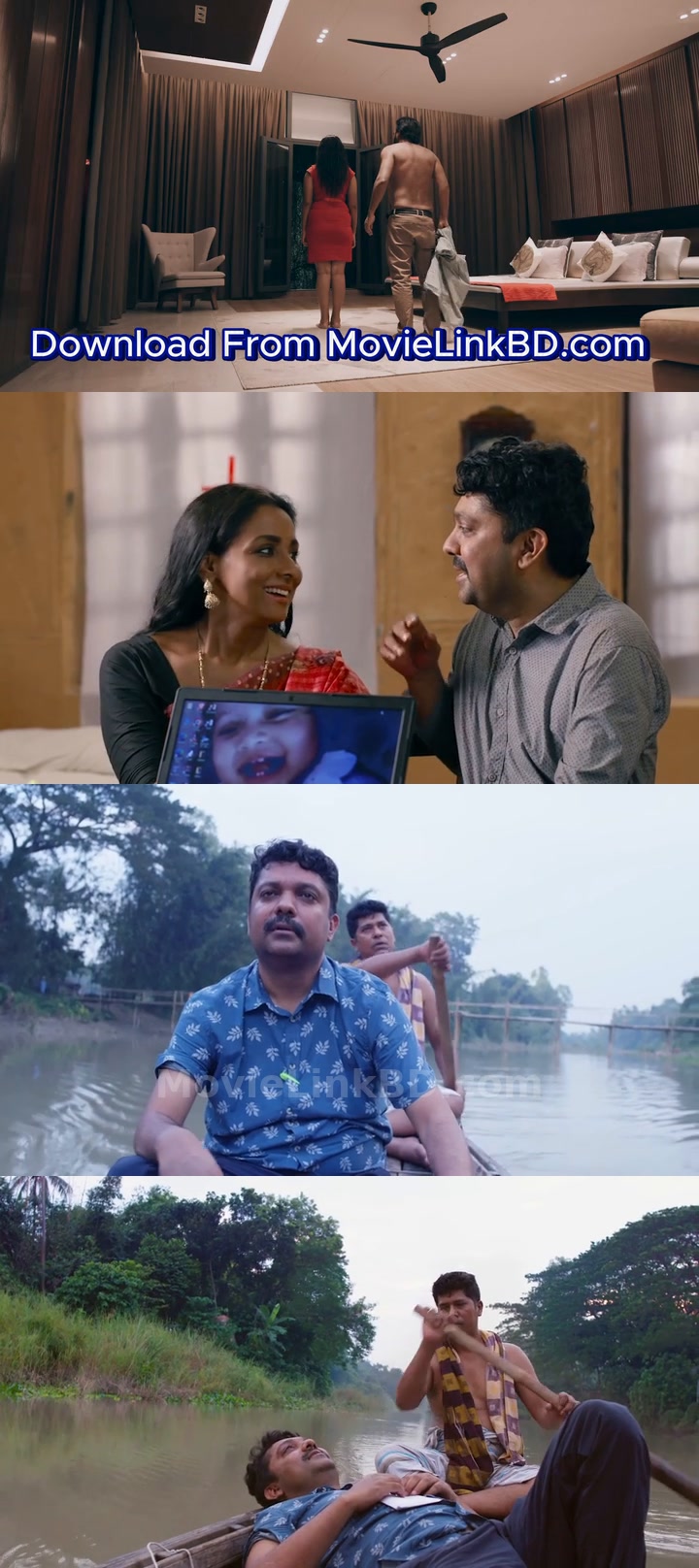 Pap Kahini  S01 Completed (2025) &mdash; S01 &bull; Bangla on MovieLinkBD Series
