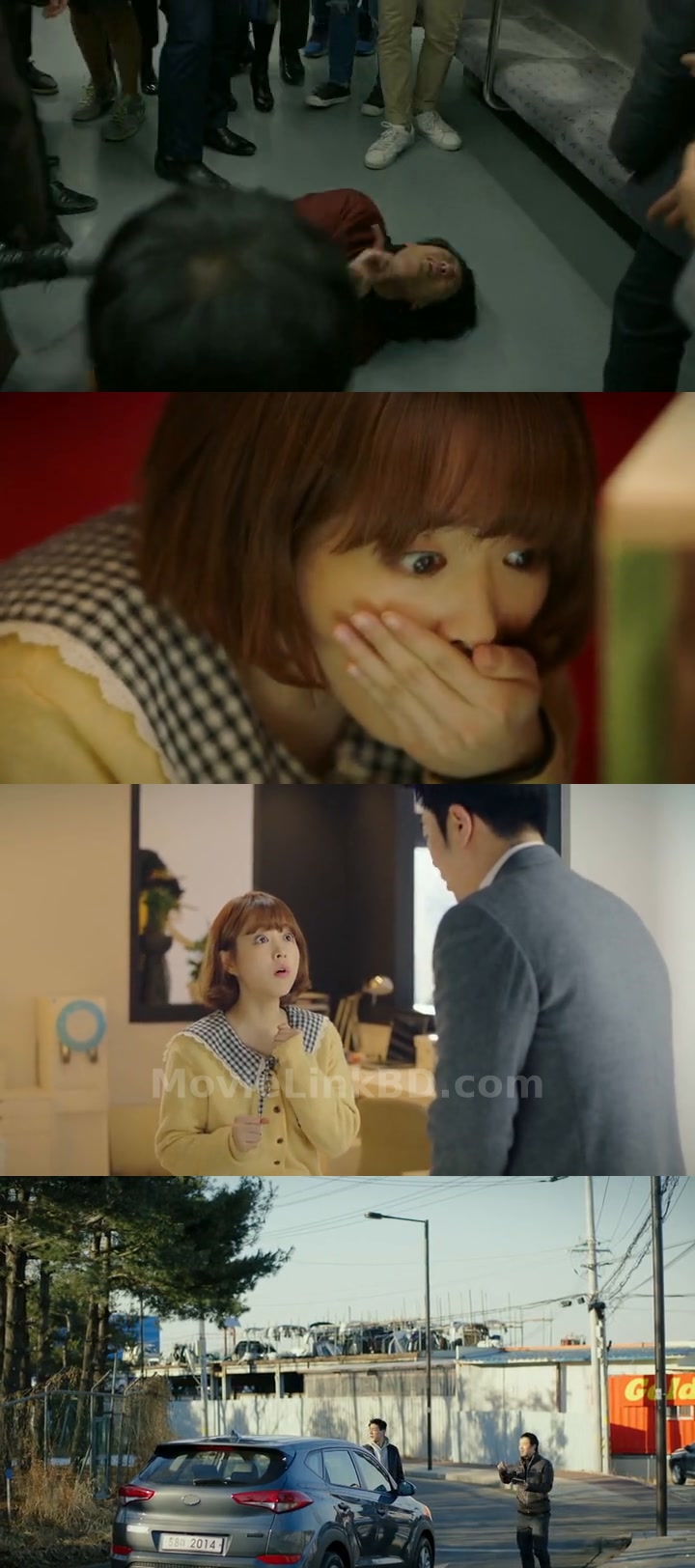 Strong Woman Do Bong Soon  Season 1 Complete [Ep01 - 16 ] [ORG HINDI] (2017) &bull; Hindi, Korean, Dual Audio on MovieLinkBD Episode 5