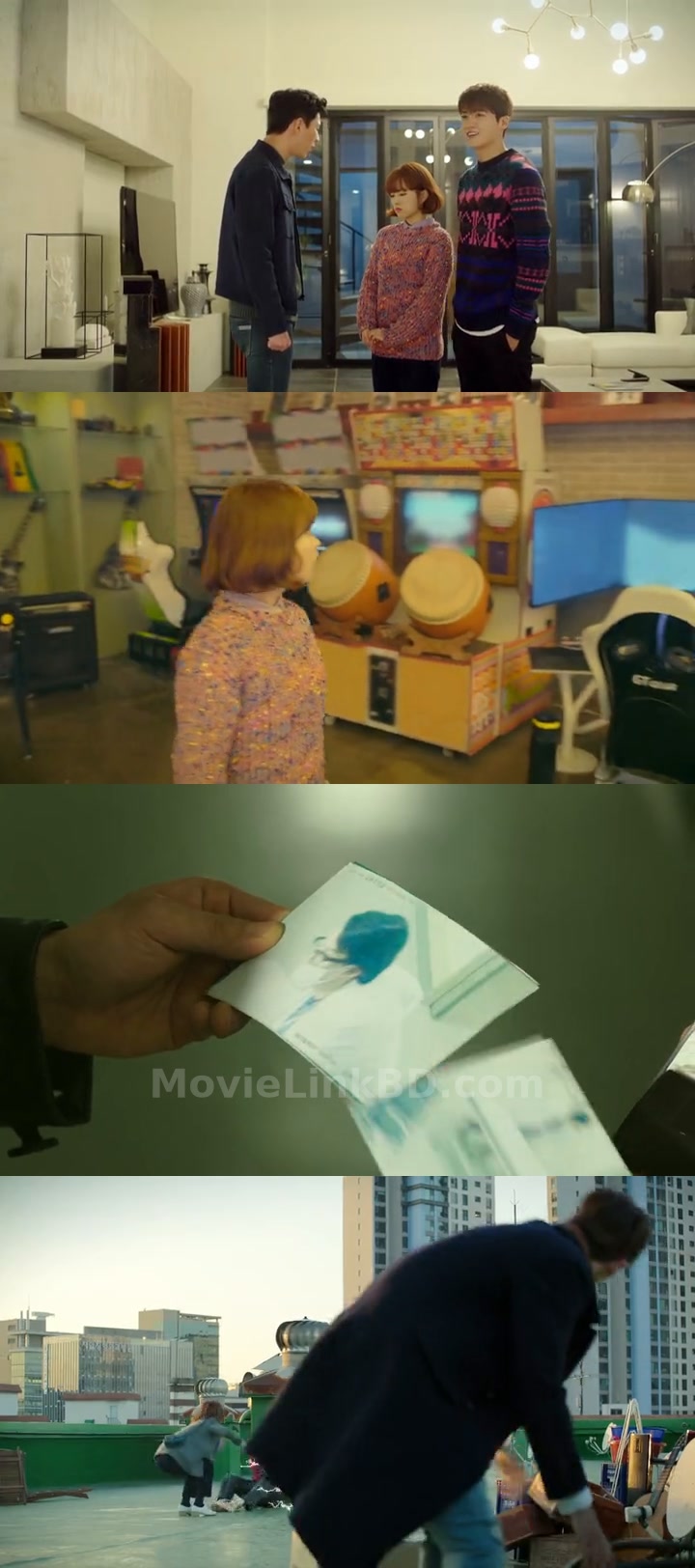 Strong Woman Do Bong Soon  Season 1 Complete [Ep01 - 16 ] [ORG HINDI] (2017) &bull; Hindi, Korean, Dual Audio on MovieLinkBD Episode 3
