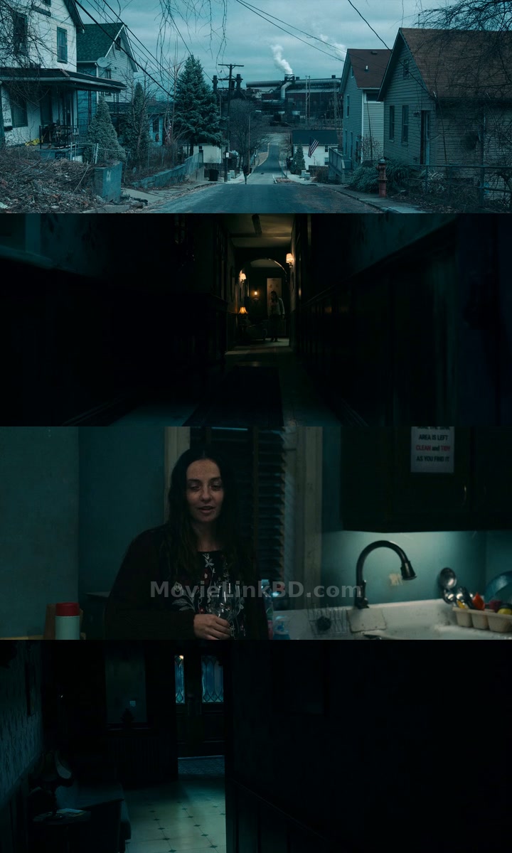 No One Gets Out Alive (2021) &bull; Hindi, English, Dual Audio on MovieLinkBD Movie