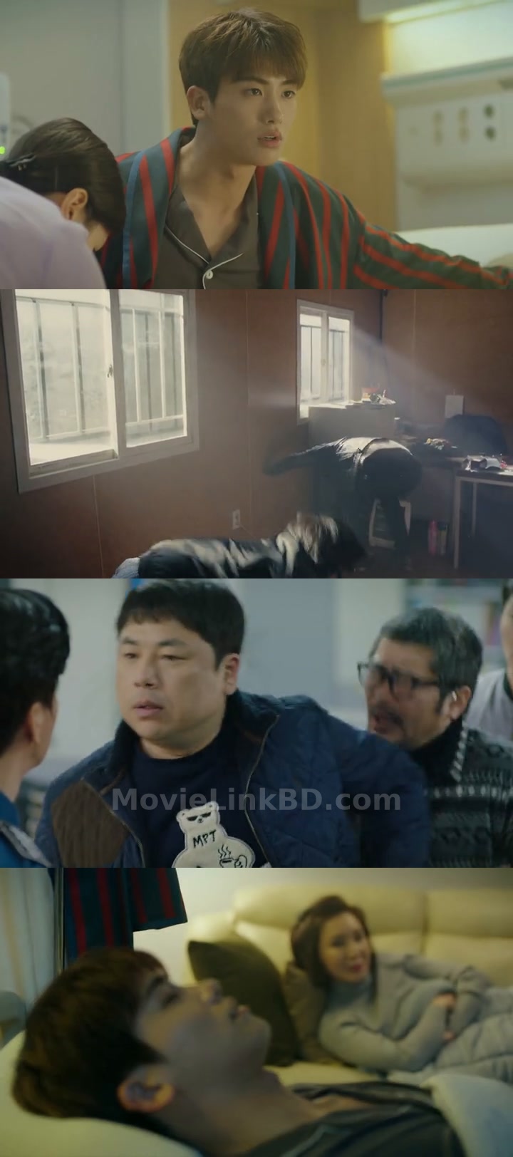Strong Woman Do Bong Soon  Season 1 Complete [Ep01 - 16 ] [ORG HINDI] (2017) &bull; Hindi, Korean, Dual Audio on MovieLinkBD Episode 10