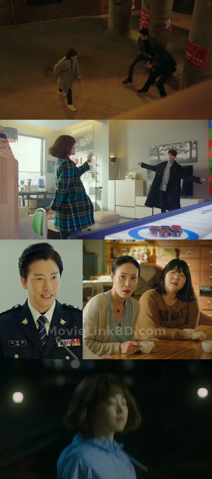 Strong Woman Do Bong Soon  Season 1 Complete [Ep01 - 16 ] [ORG HINDI] (2017) &bull; Hindi, Korean, Dual Audio on MovieLinkBD Episode 8
