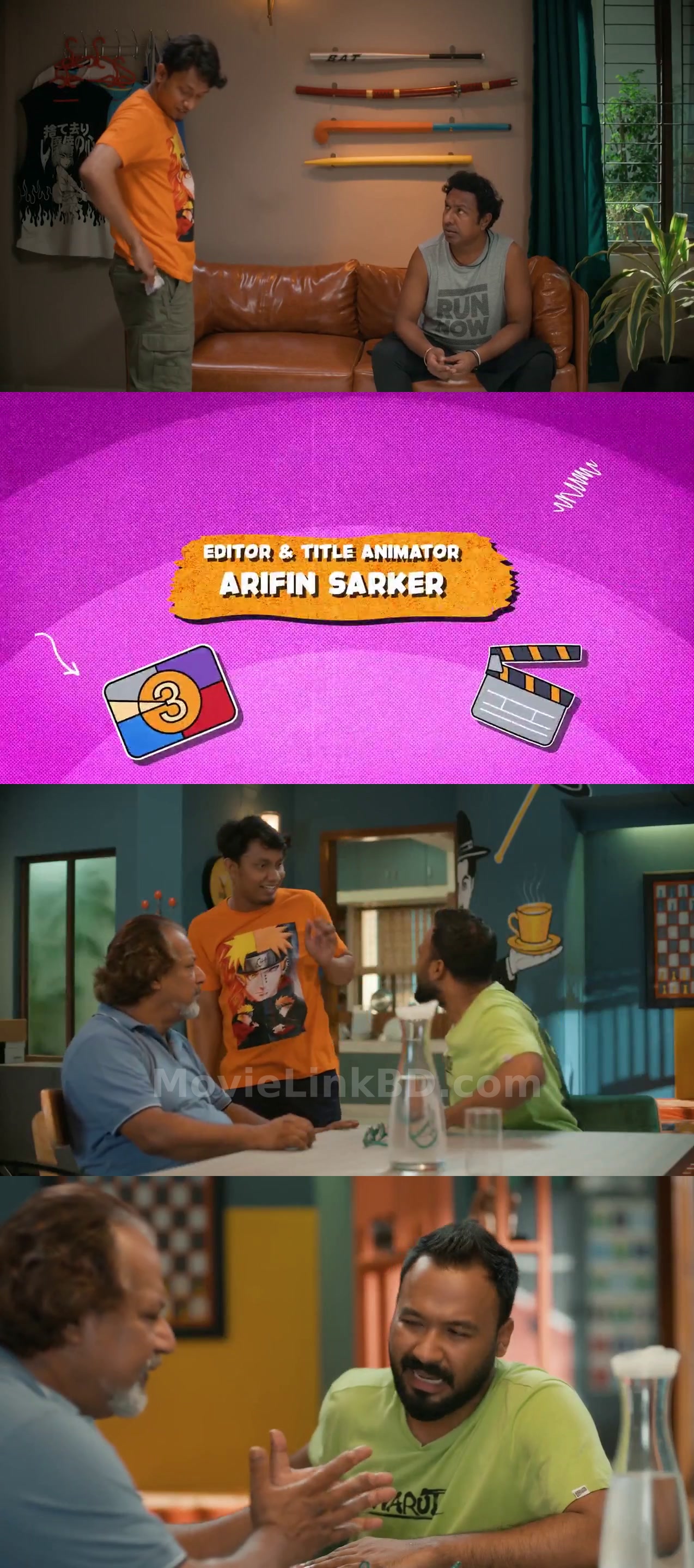Bachelor Point  S05 [Ep01-08 Added] Completed (2025) &mdash; S05 &bull; Bangla on MovieLinkBD Episode 8