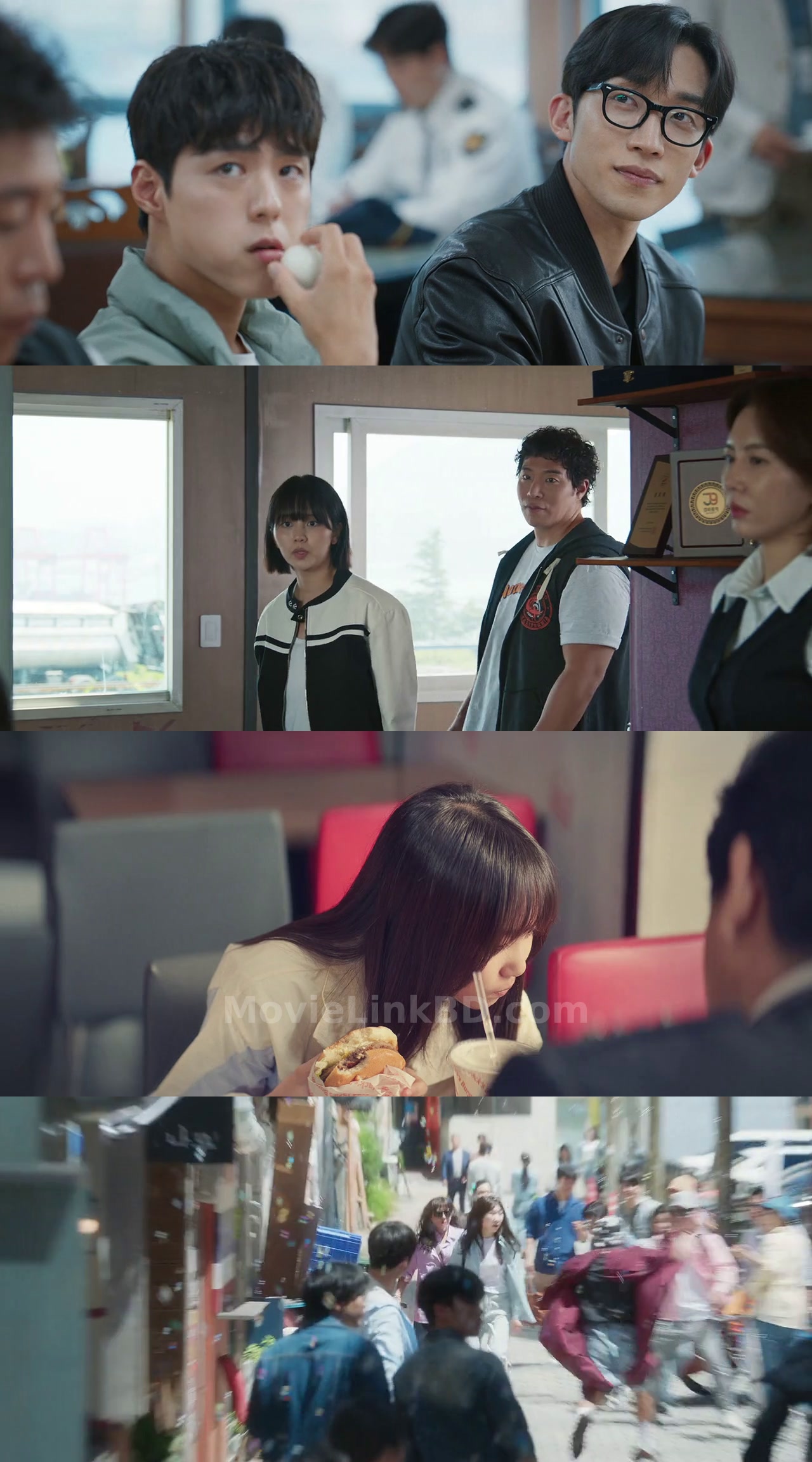 Good Boy  S01 [Ep01-16] Completed [ORG Hindi] (2025) &mdash; S01 &bull; Hindi, Korean, Dual Audio on MovieLinkBD Episode 4
