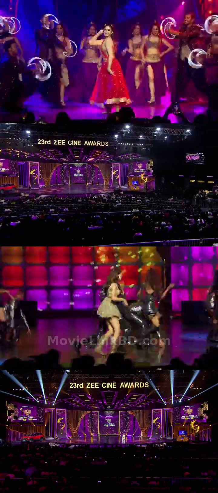 Zee Cine Awards (2025) &bull; Hindi on MovieLinkBD Movie