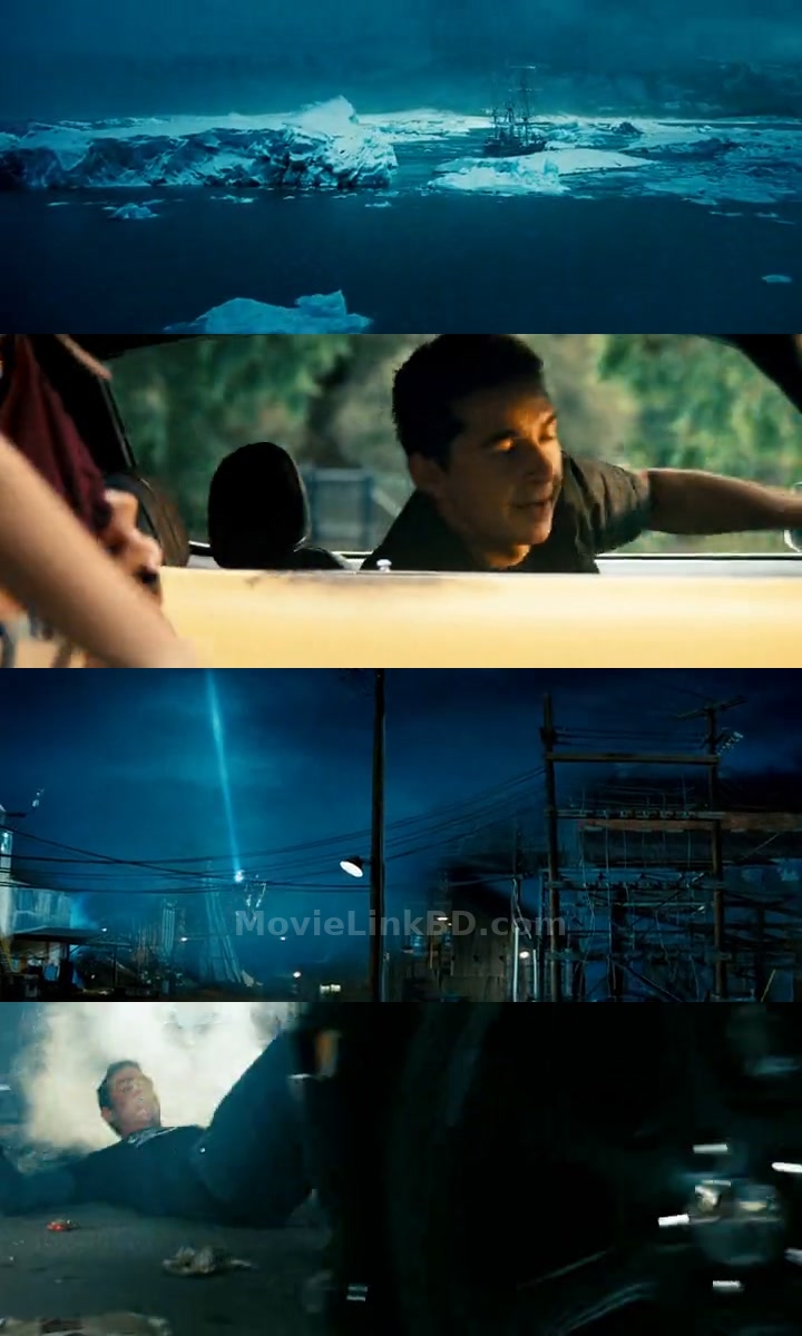 Transformers (2007) &bull; Hindi-English-Dual Audio on MovieLinkBD Movie