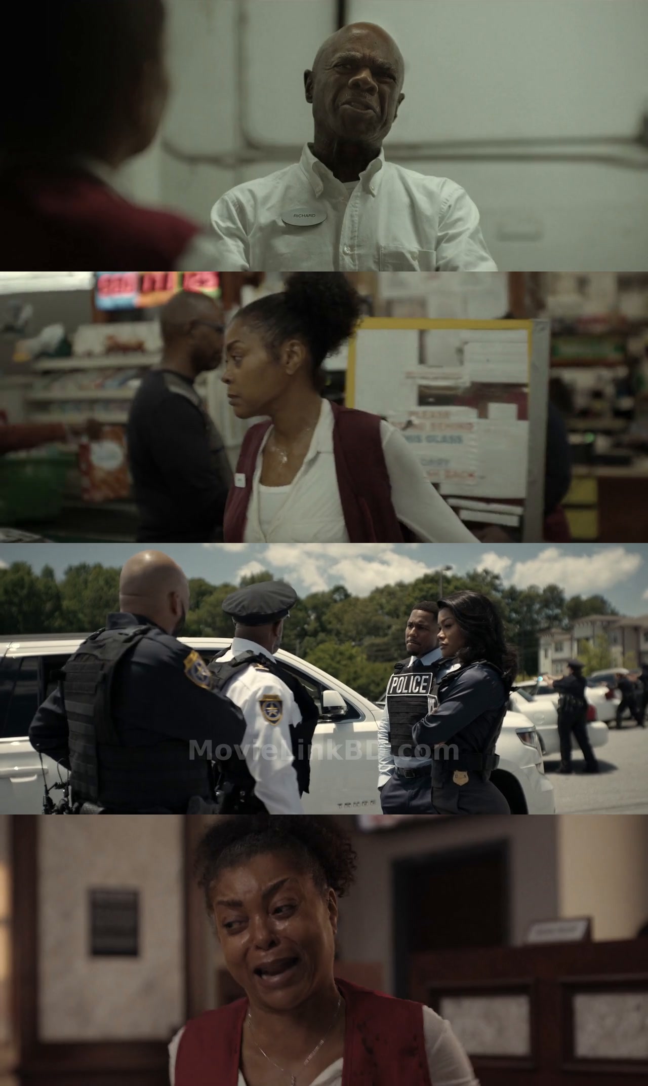 Tyler Perry&rsquo;s STRAW  ORG HINDI (2025) &bull; Hindi, English, Dual Audio on MovieLinkBD Movie