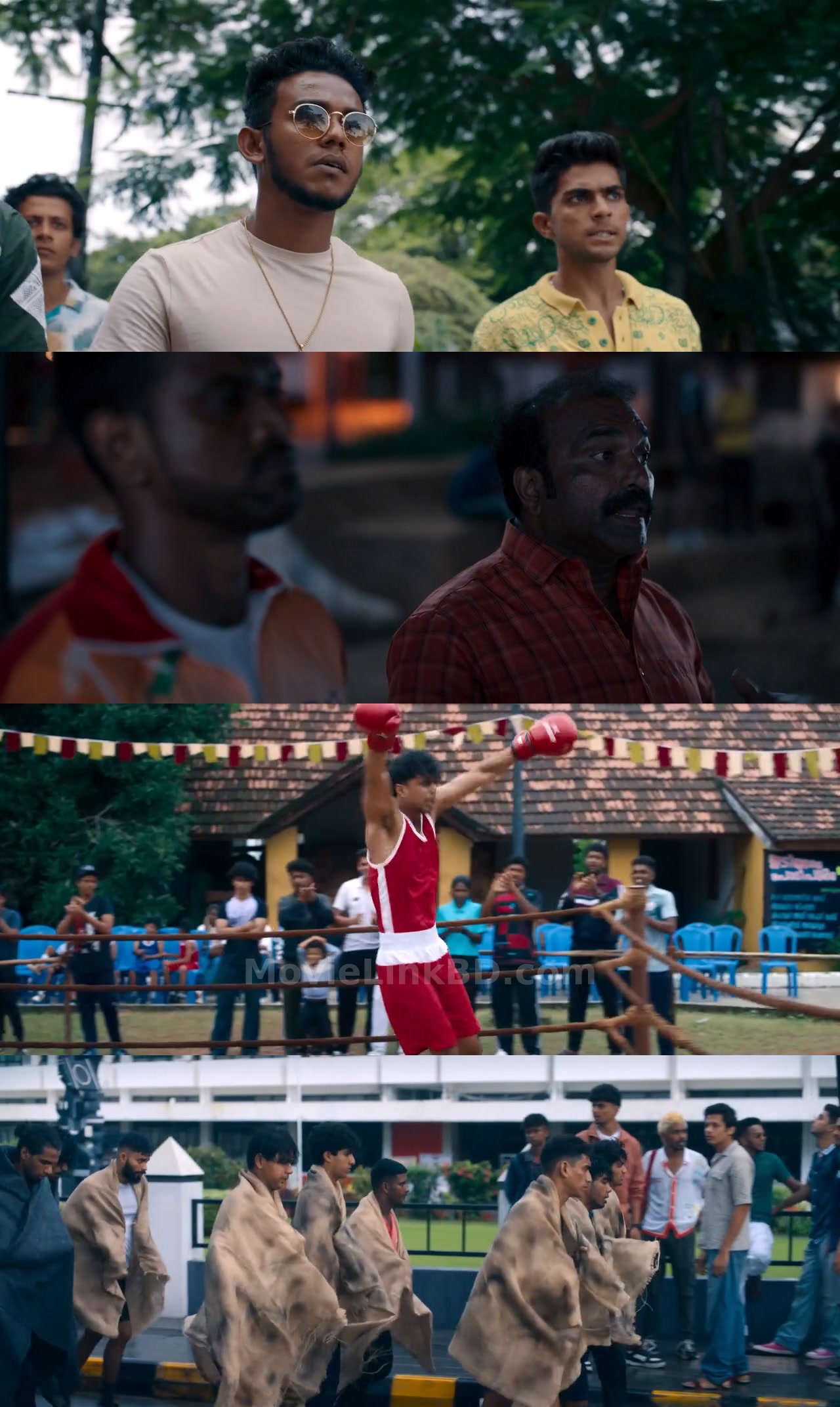 Alappuzha Gymkhana (2025) Hindi Download | MovieLinkBD TV Movie