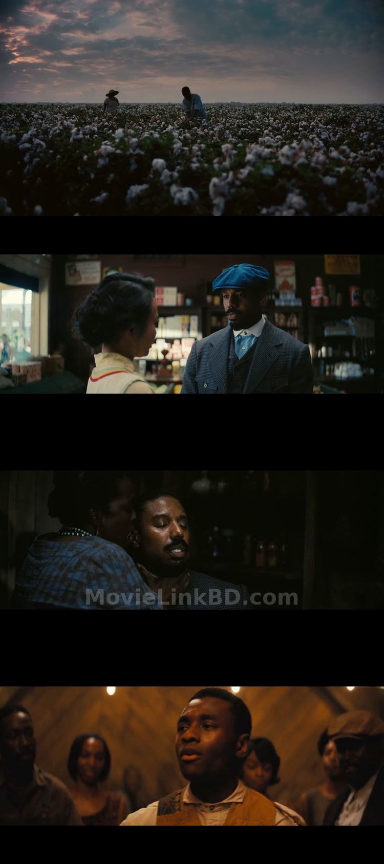 Sinners  - Hindi Not Available (2025) &bull; English on MovieLinkBD Movie