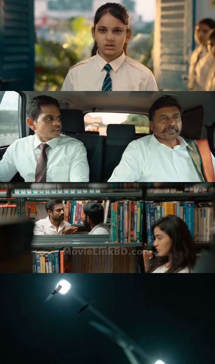 Ranga Ranga Vaibhavanga  ORG HINDI (2022) &bull; Hindi, Telugu, Dual Audio on MovieLinkBD Movie