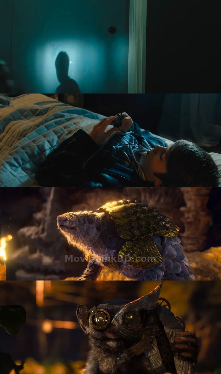The Secret Kingdom (2023) &bull; English on MovieLinkBD Movie