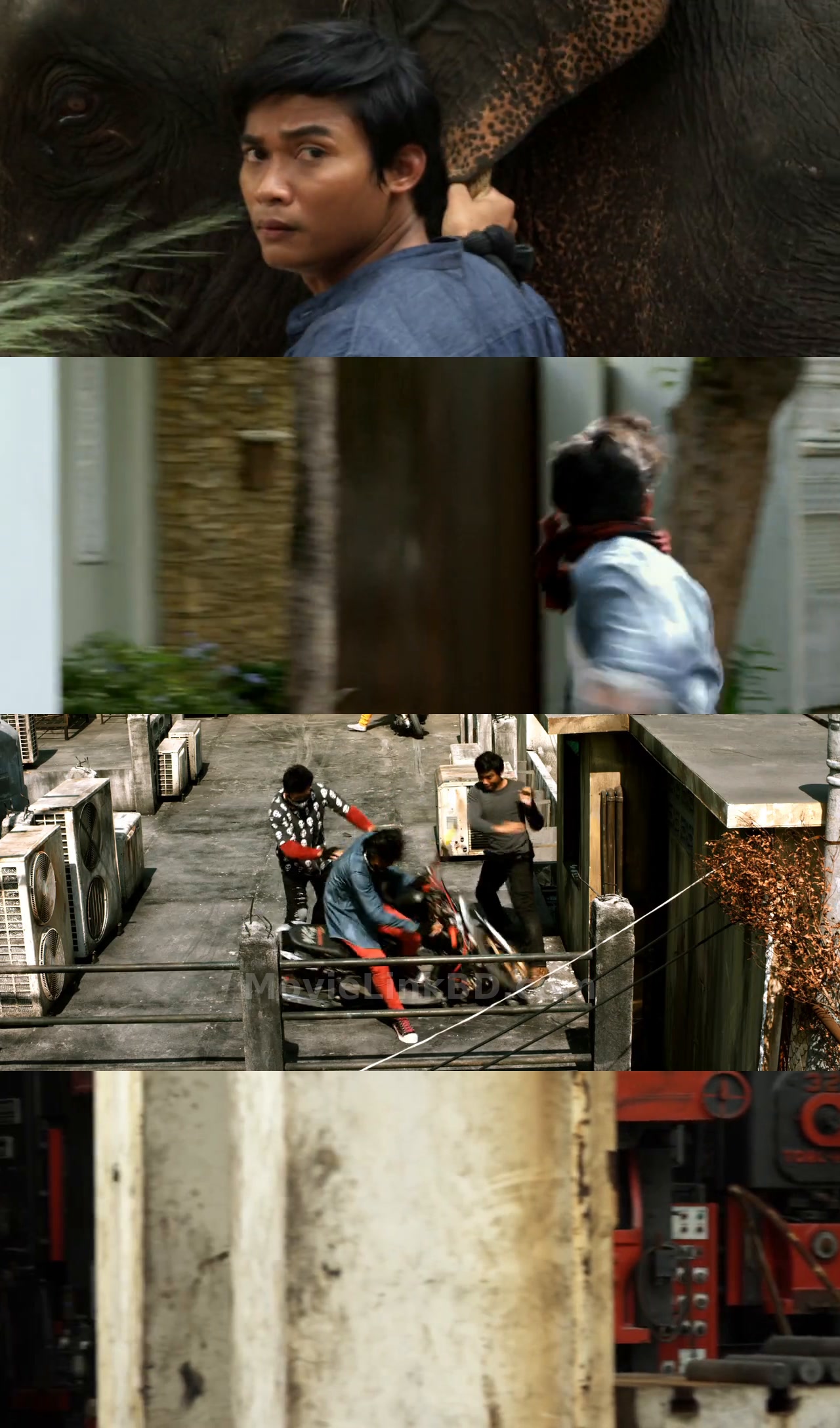 The Protector 2 (2013) &bull; Hindi, English, Dual Audio on MovieLinkBD Movie