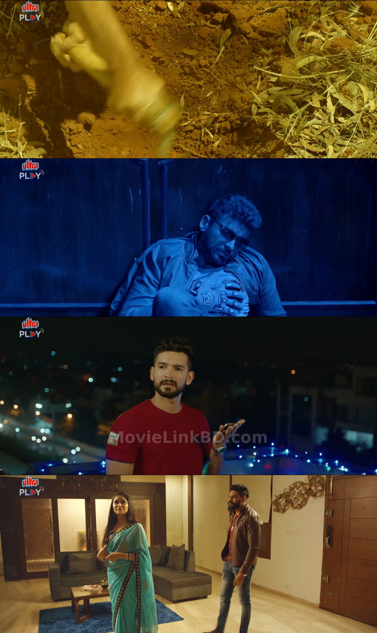 Marigold  Full HD Hindi ORG (2024) &bull; Hindi Dubbed on MovieLinkBD Movie
