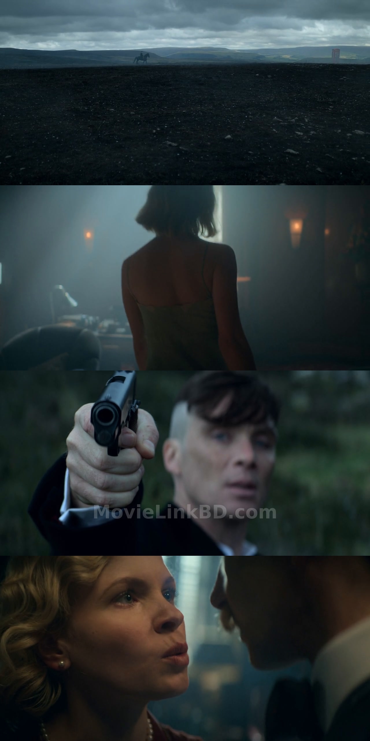Peaky Blinders  S05 [Ep01-06] Completed Hindi ORG (2017) &mdash; S05 &bull; Hindi, English, Dual Audio on MovieLinkBD Season 5 Episode 1