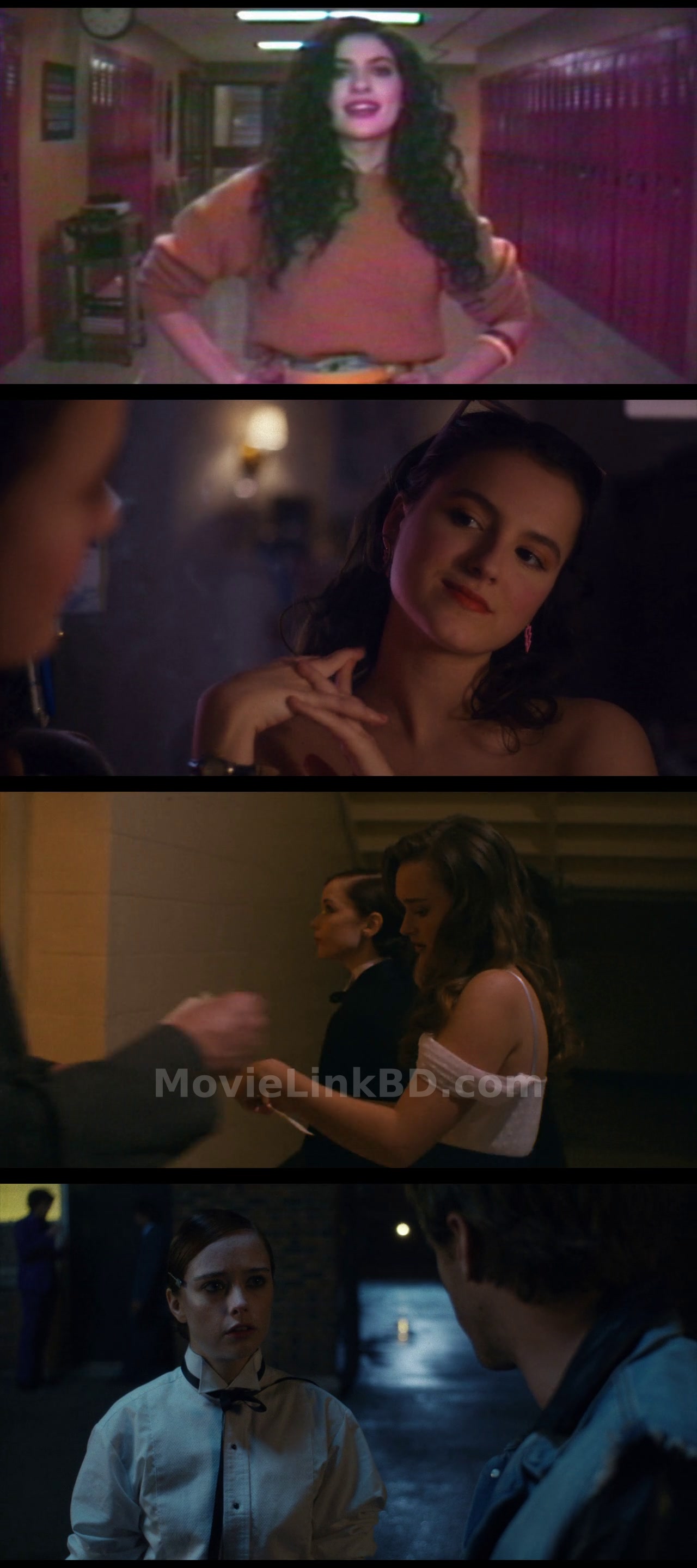 Fear Street: Prom Queen  [ORG Hindi] (2025) &bull; Hindi, English Dual Audio on MovieLinkBD Movie