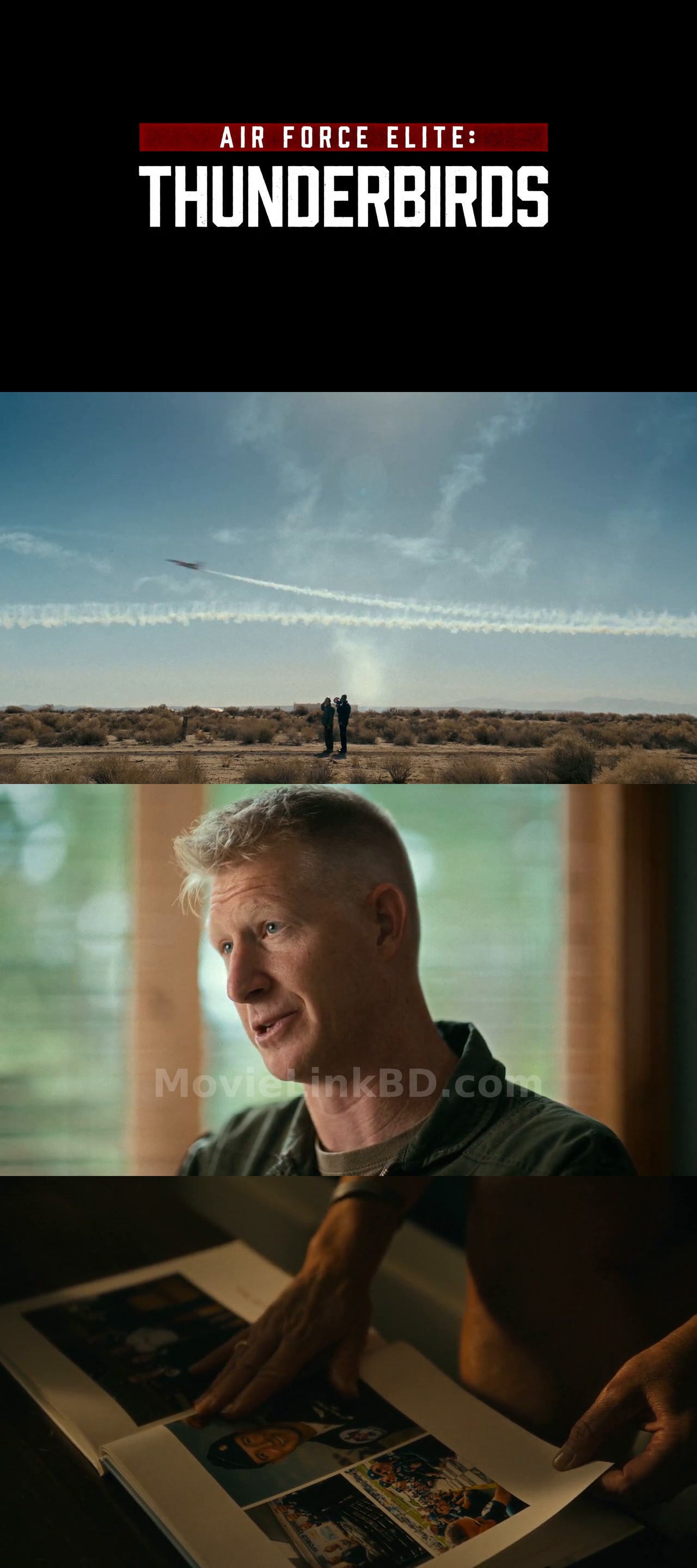 Air Force Elite: Thunderbirds  ORG HINDI (2025) &bull; Hindi, English, Dual Audio on MovieLinkBD Movie