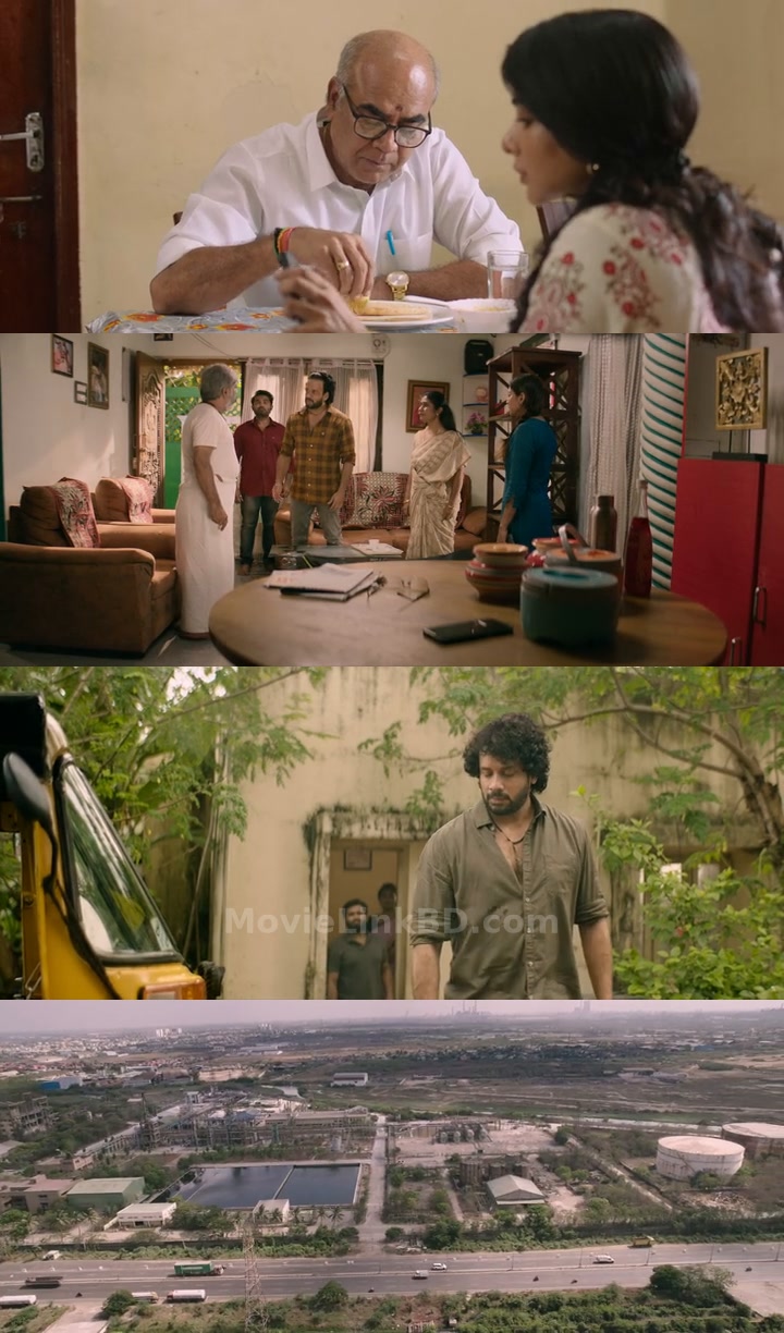 Once Upon a Time in Madras  [ORG Hindi] (2024) &bull; Hindi, Tamil Dual Audio on MovieLinkBD Movie