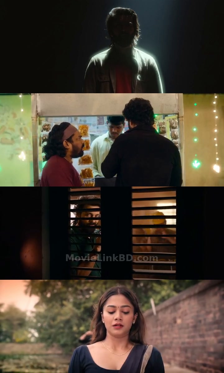 Chaurya Paatham  [ORG Hindi] (2025) &bull; Hindi, Telugu Dual Audio on MovieLinkBD Movie