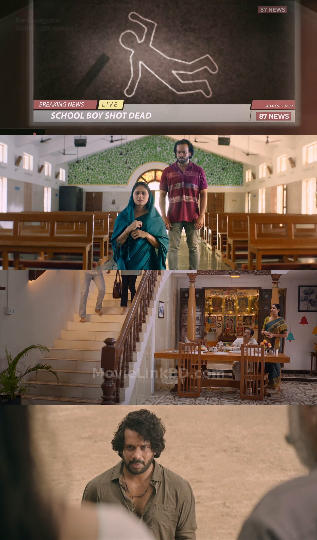 Once Upon a Time in Madras  [ORG Hindi] (2024) &bull; Hindi, Tamil Dual Audio on MovieLinkBD Movie