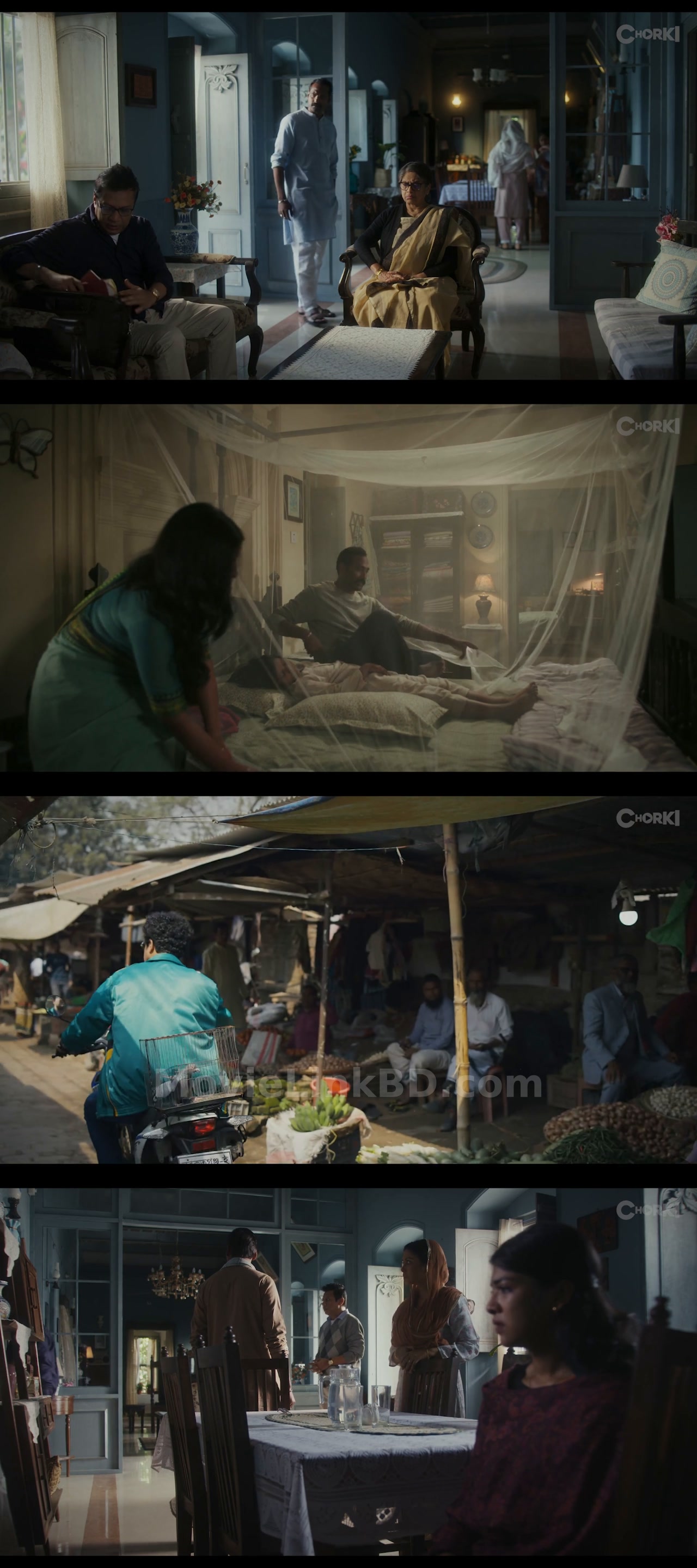 Gulmohor  Season 1 Completed (2025) &bull; Bangla on MovieLinkBD Series