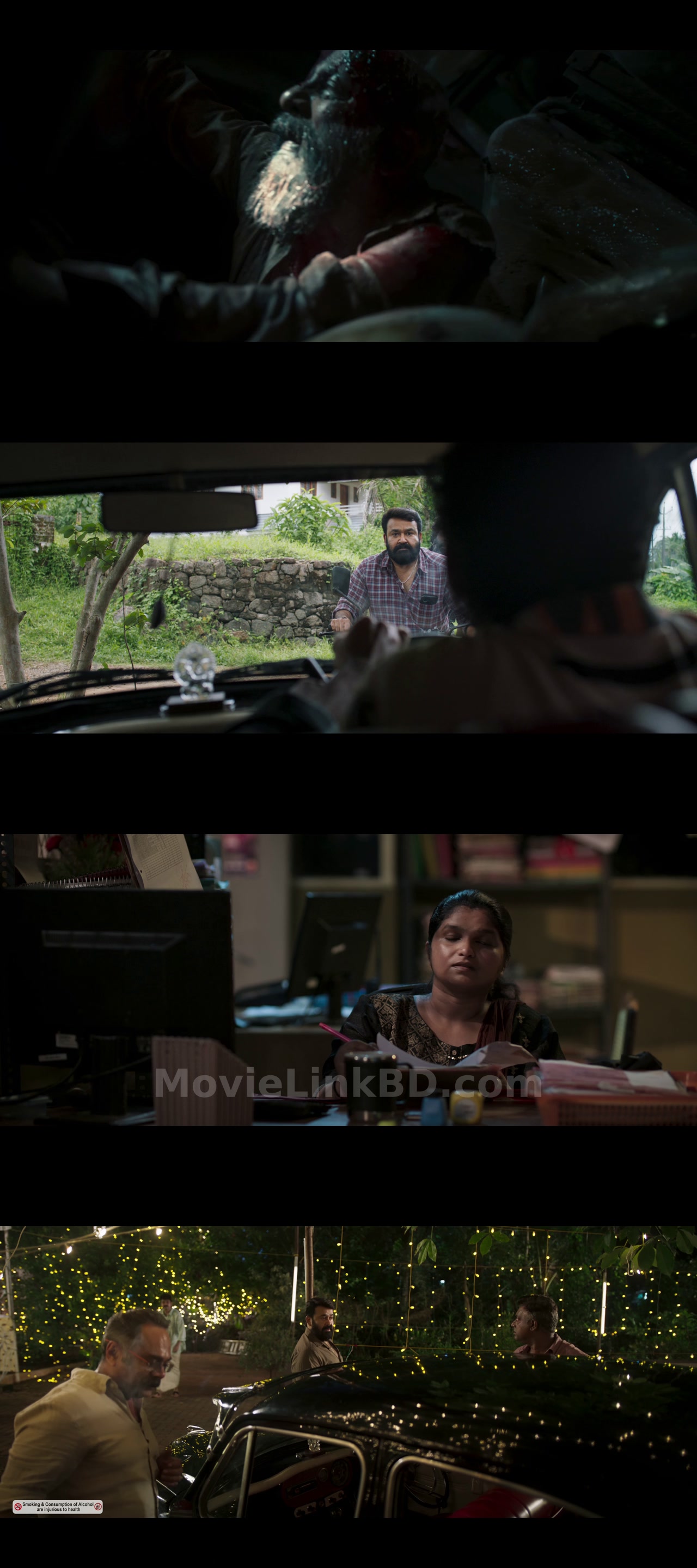 Thudarum  Full HD Hindi ORG (2025) &bull; Hindi, Malayalam, Multi Audio on MovieLinkBD Movie