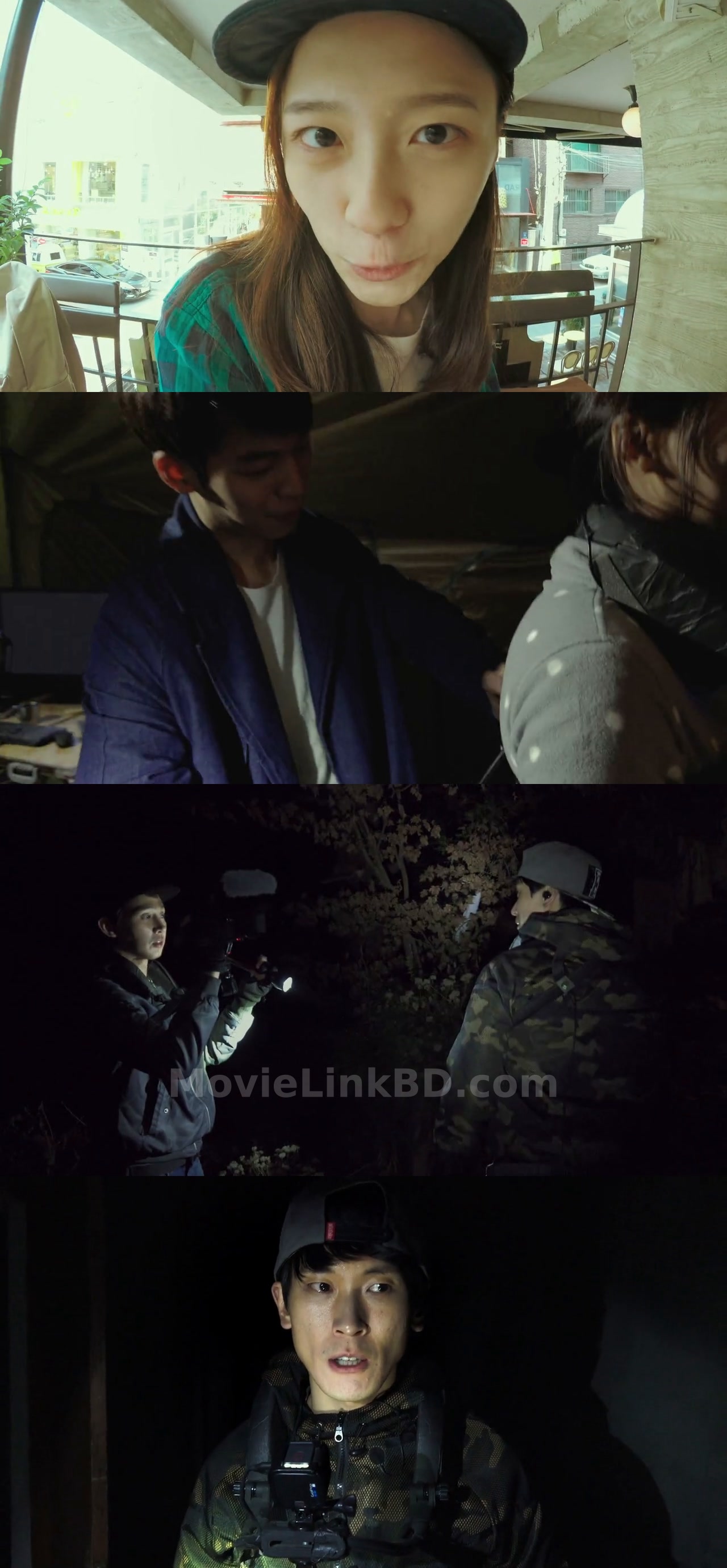 Gonjiam: Haunted Asylum (2018) &bull; Korean with Esub on MovieLinkBD Movie