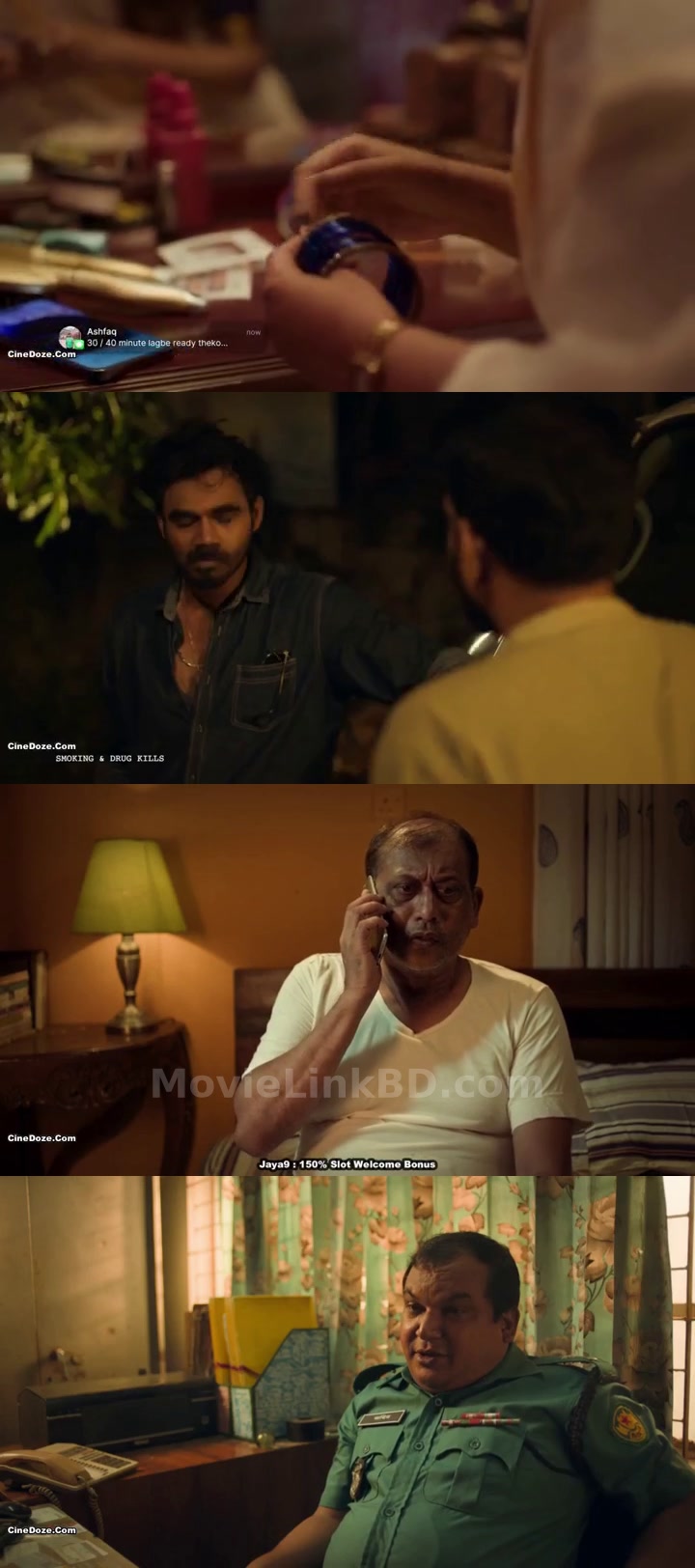 Fyakra  Season 1 Completed (2025) &bull; Bangla on MovieLinkBD Series