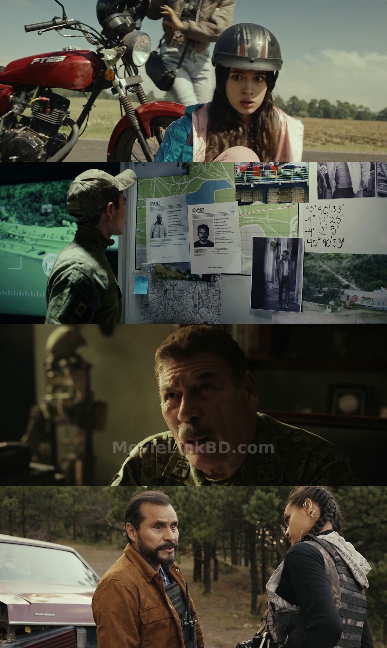 Counterattack  [ ORG HINDI] (2025) &bull; Hindi, English, Dual Audio on MovieLinkBD Movie