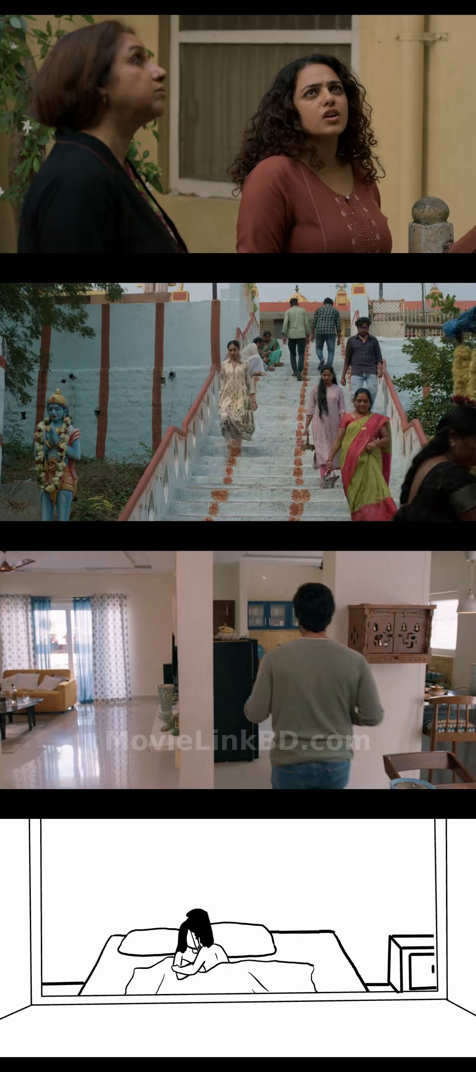 Modern Love Hyderabad  Season 1 [Ep01-07] Completed (2022) &bull; Hindi, Telugu Dual Audio on MovieLinkBD Series