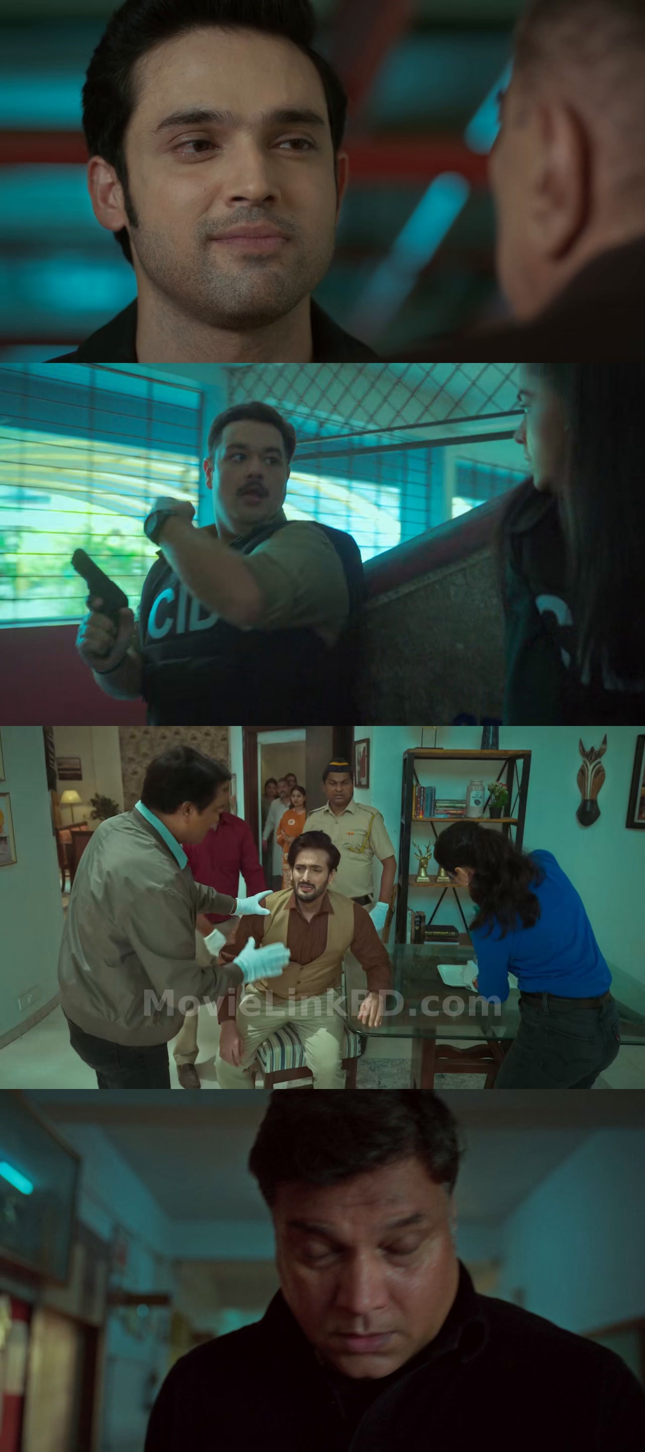 CID  Season 2 [Ep01-104 Added] [Hindi ORG] (2025) &bull; Hindi on MovieLinkBD Episode 39