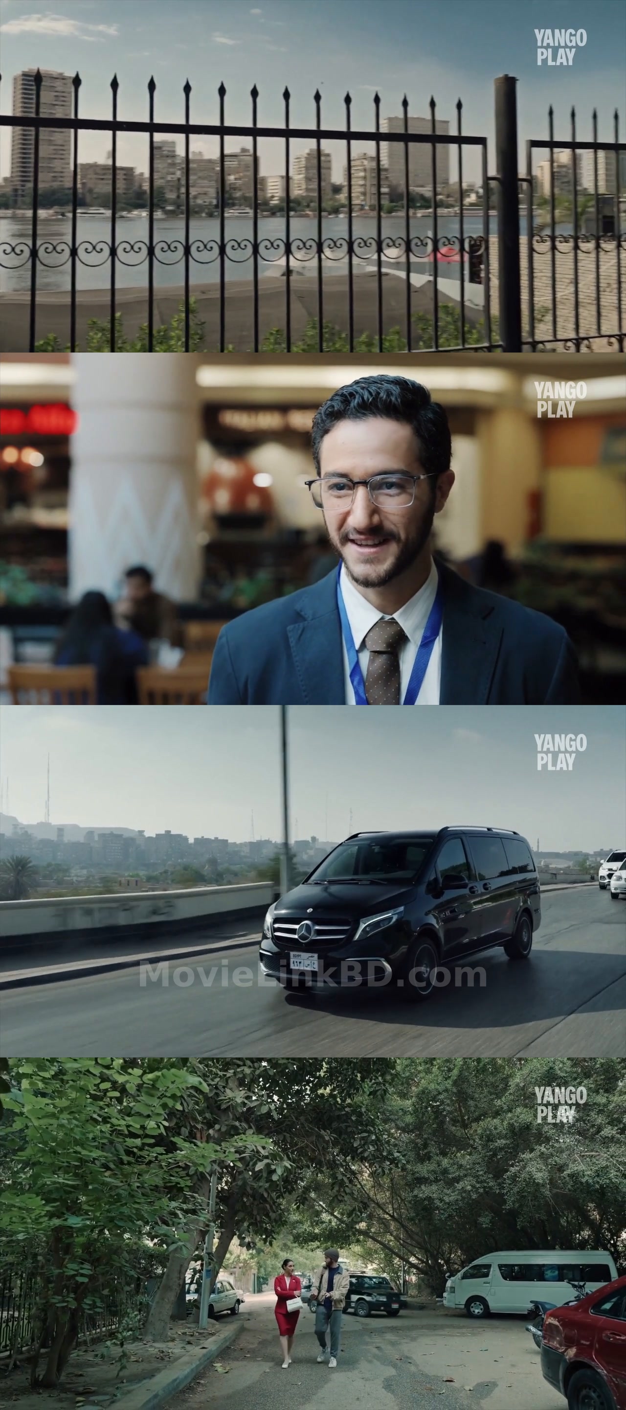 6 Days  Full HD (2025) &bull; Arabic on MovieLinkBD Movie