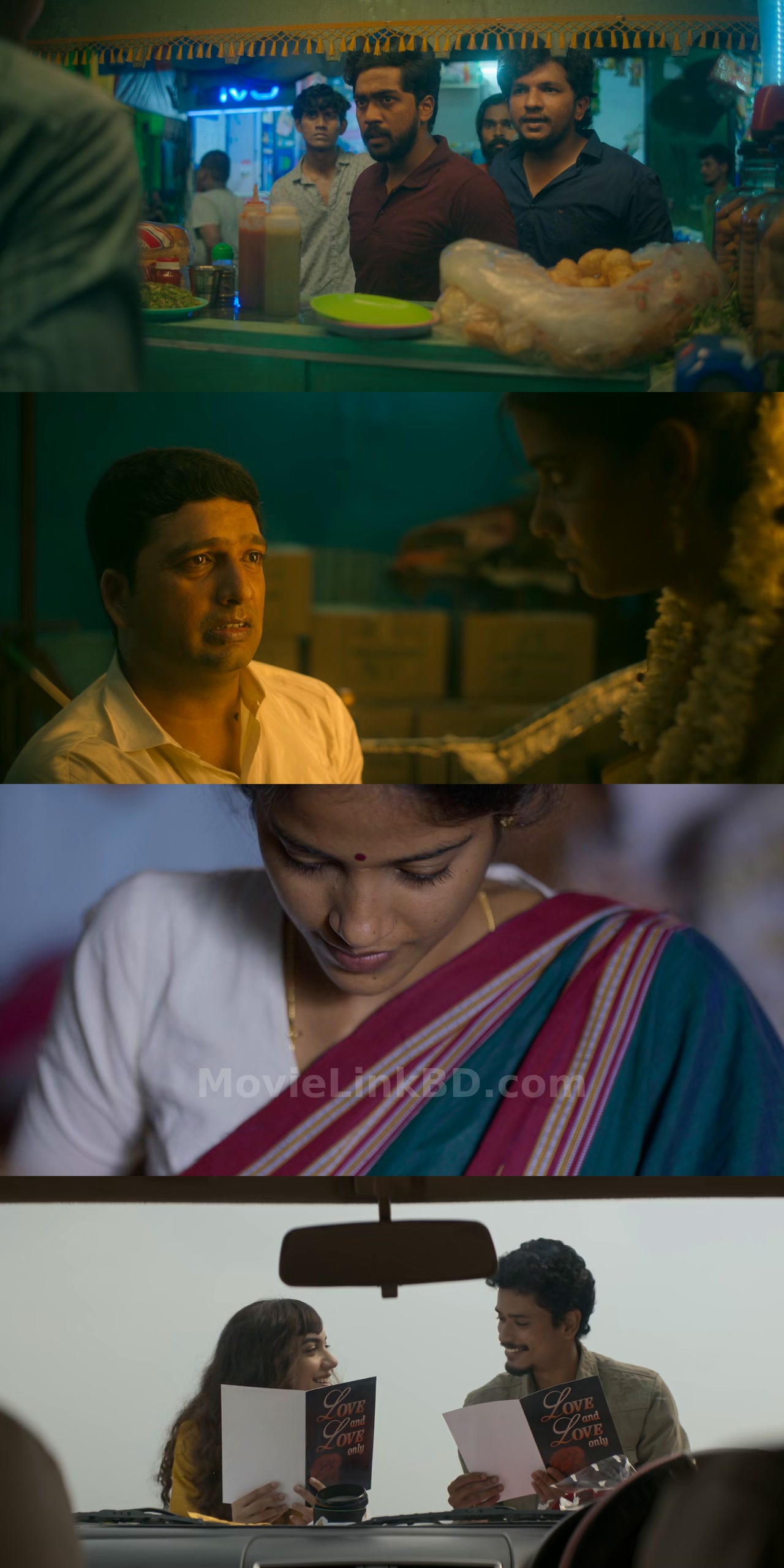 Modern Love Chennai  Season 1 [Ep01-06] Completed (2023) &bull; Hindi, Tamil Dual Audio on MovieLinkBD Series