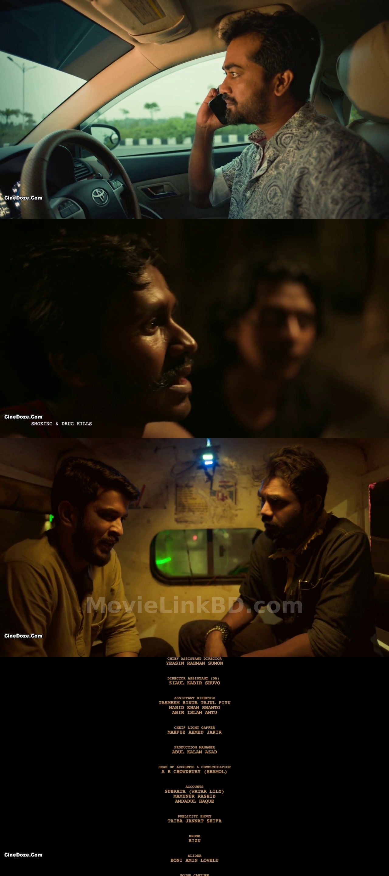 Fyakra  Season 1 Completed (2025) &bull; Bangla on MovieLinkBD Series