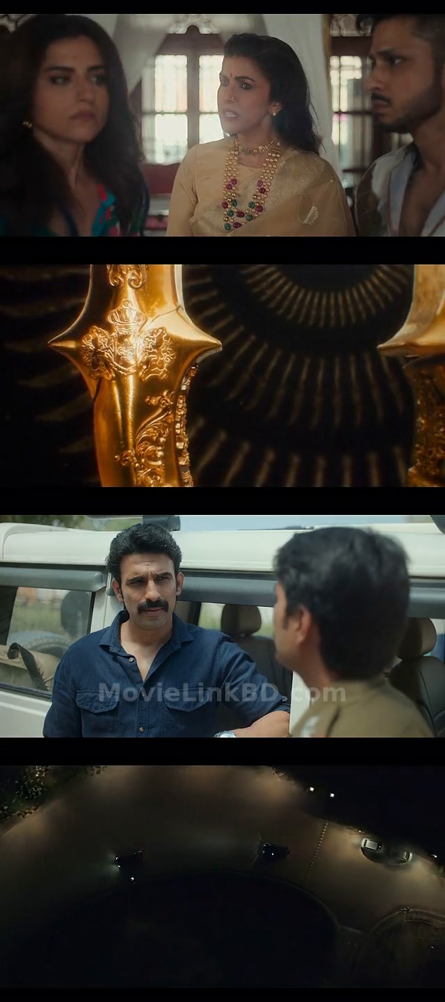 The Legacy of the Raisingghs - Kull  S01 Completed [Hindi ORG] (2025) &mdash; S01 &bull; Hindi, Malayalam, Multi Audio on MovieLinkBD Series