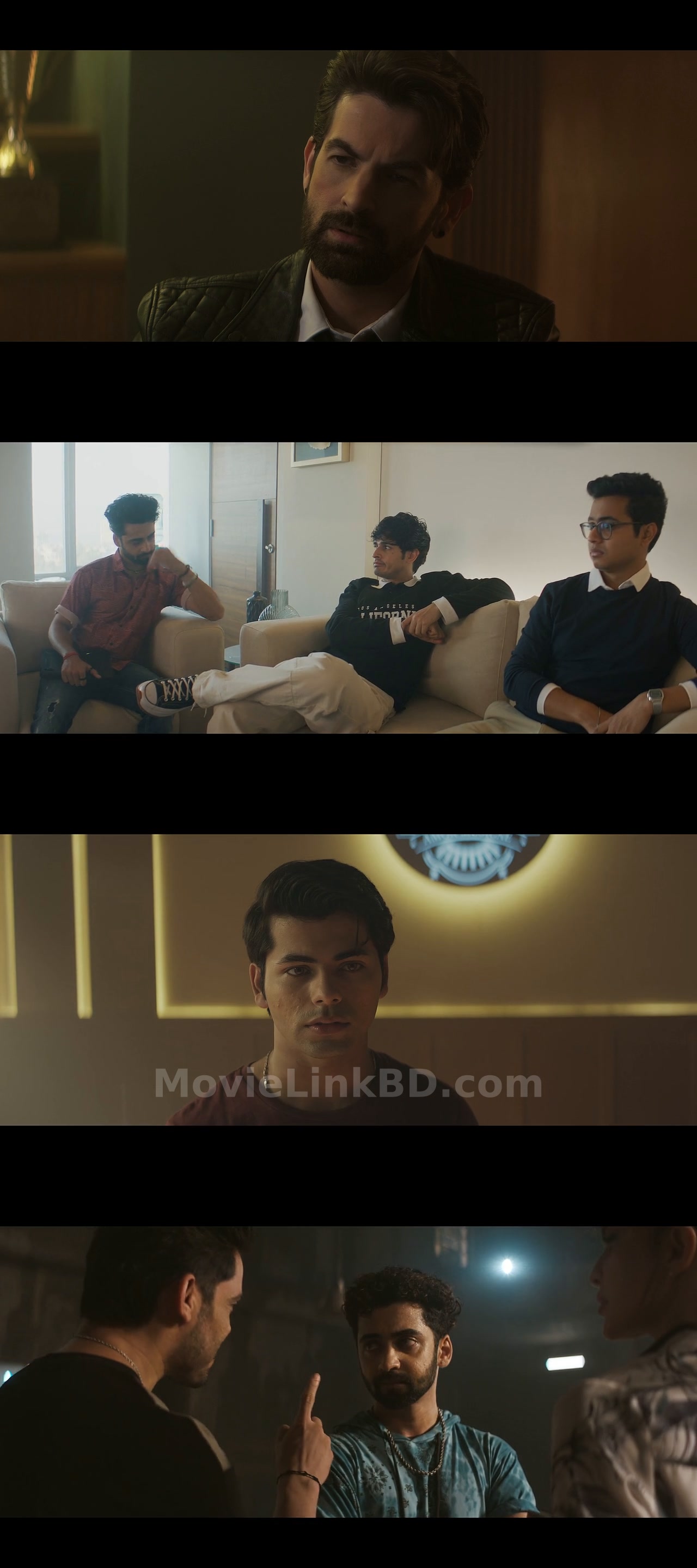Hai Junoon  Season 1 [Ep01-20] Completed (2025) &bull; Hindi on MovieLinkBD Series