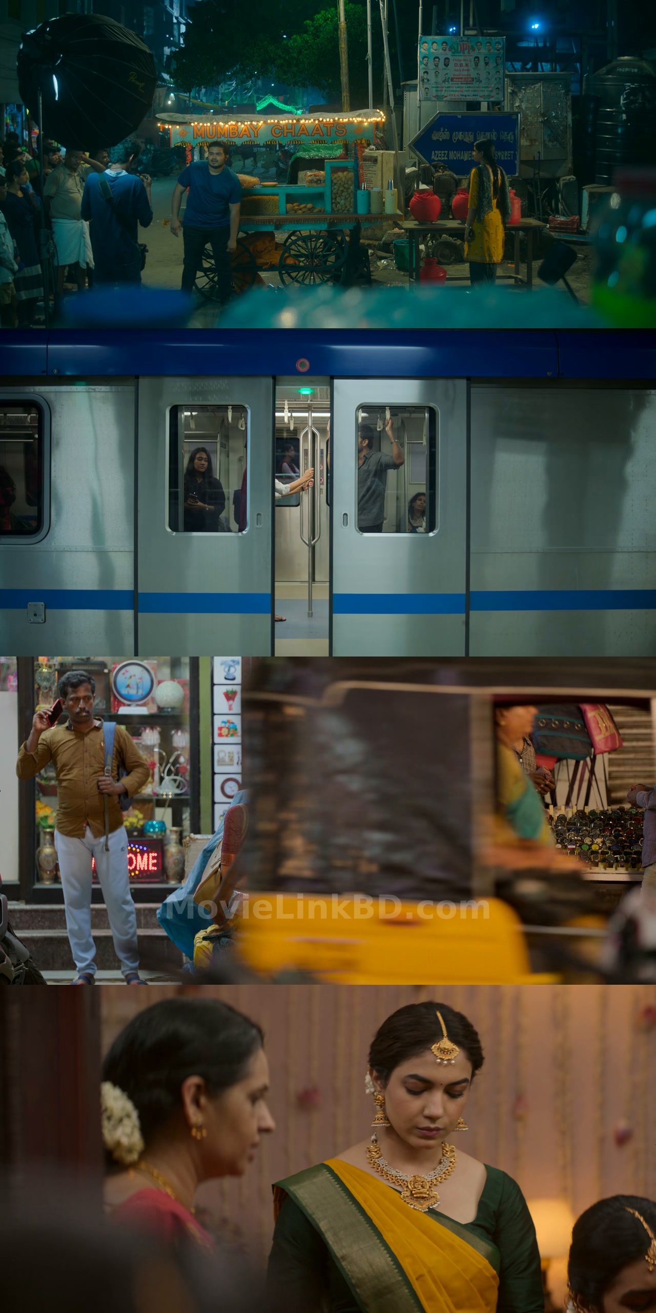 Modern Love Chennai  Season 1 [Ep01-06] Completed (2023) &bull; Hindi, Tamil Dual Audio on MovieLinkBD Series