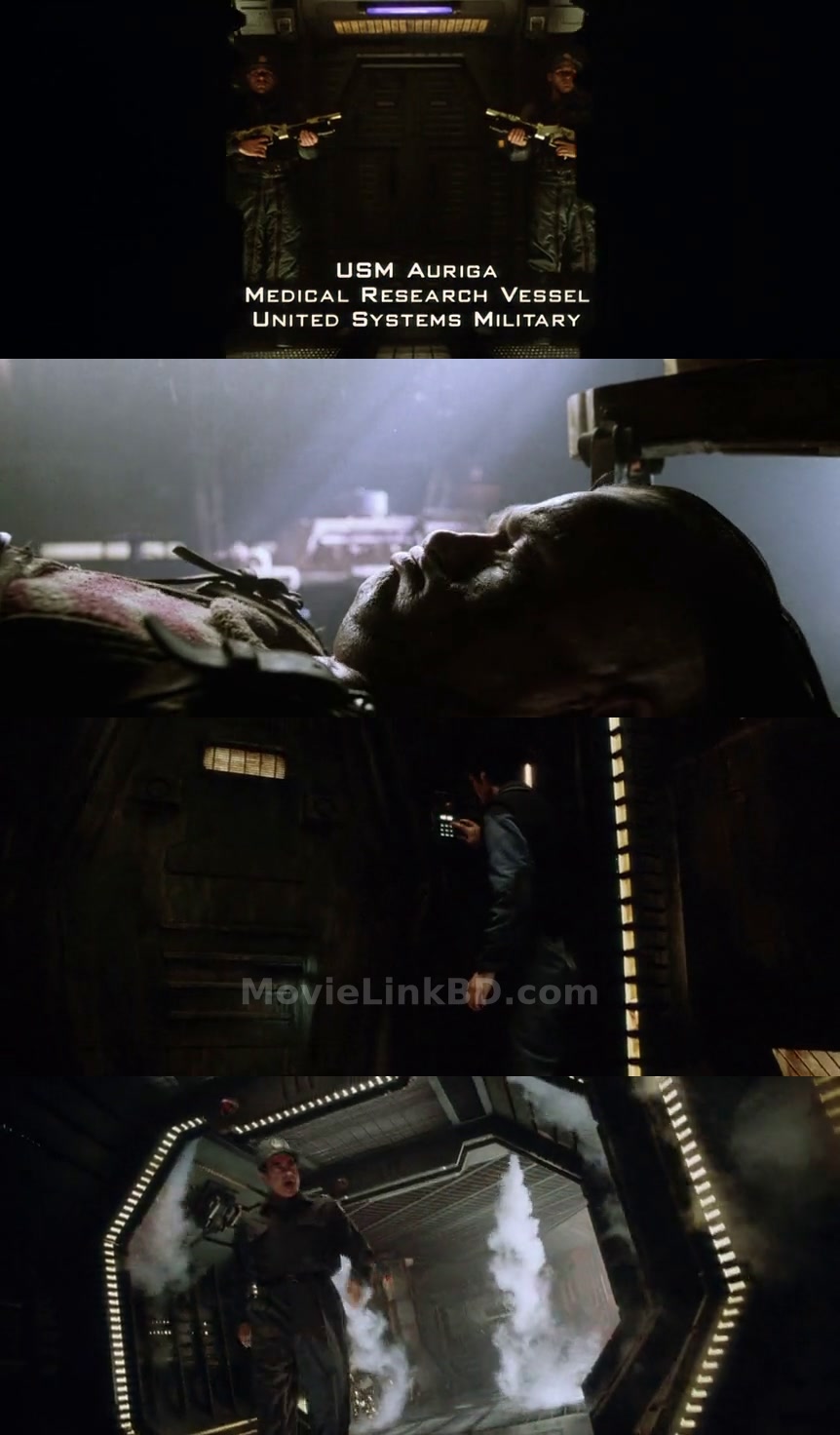 Alien: Resurrection (1997) &bull; English on MovieLinkBD Movie