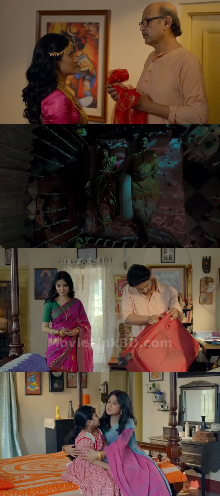 Andarmahal (2022) &bull; Bangla on MovieLinkBD Movie