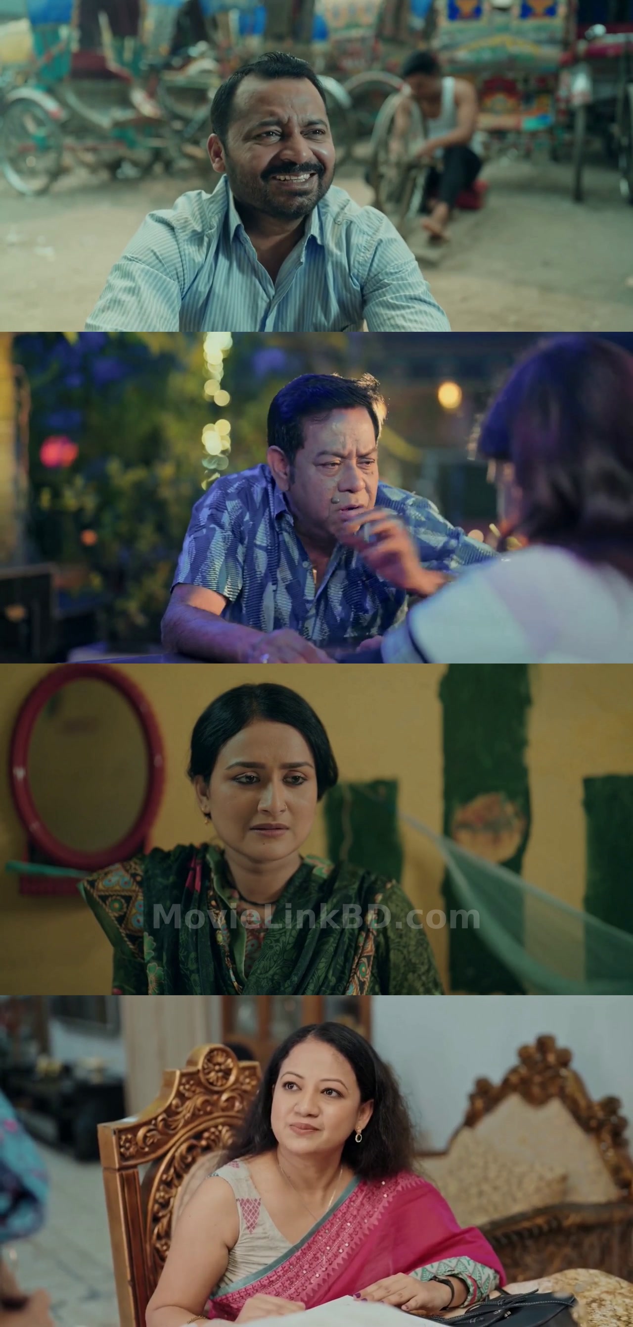 Jonaki (2025) &bull; Bangla on MovieLinkBD Movie
