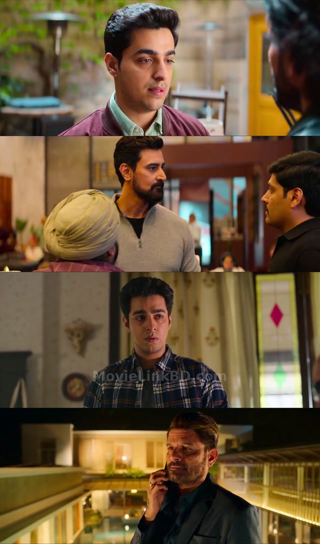 Jewel Thief: The Heist Begins (2025) &bull; Hindi Multi Audio on MovieLinkBD Movie