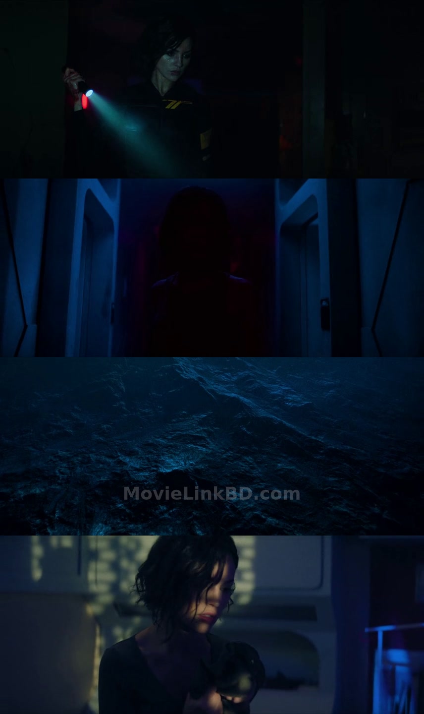Ash  [ORG Hindi] (2025) &bull; Hindi, English Dual Audio on MovieLinkBD Movie