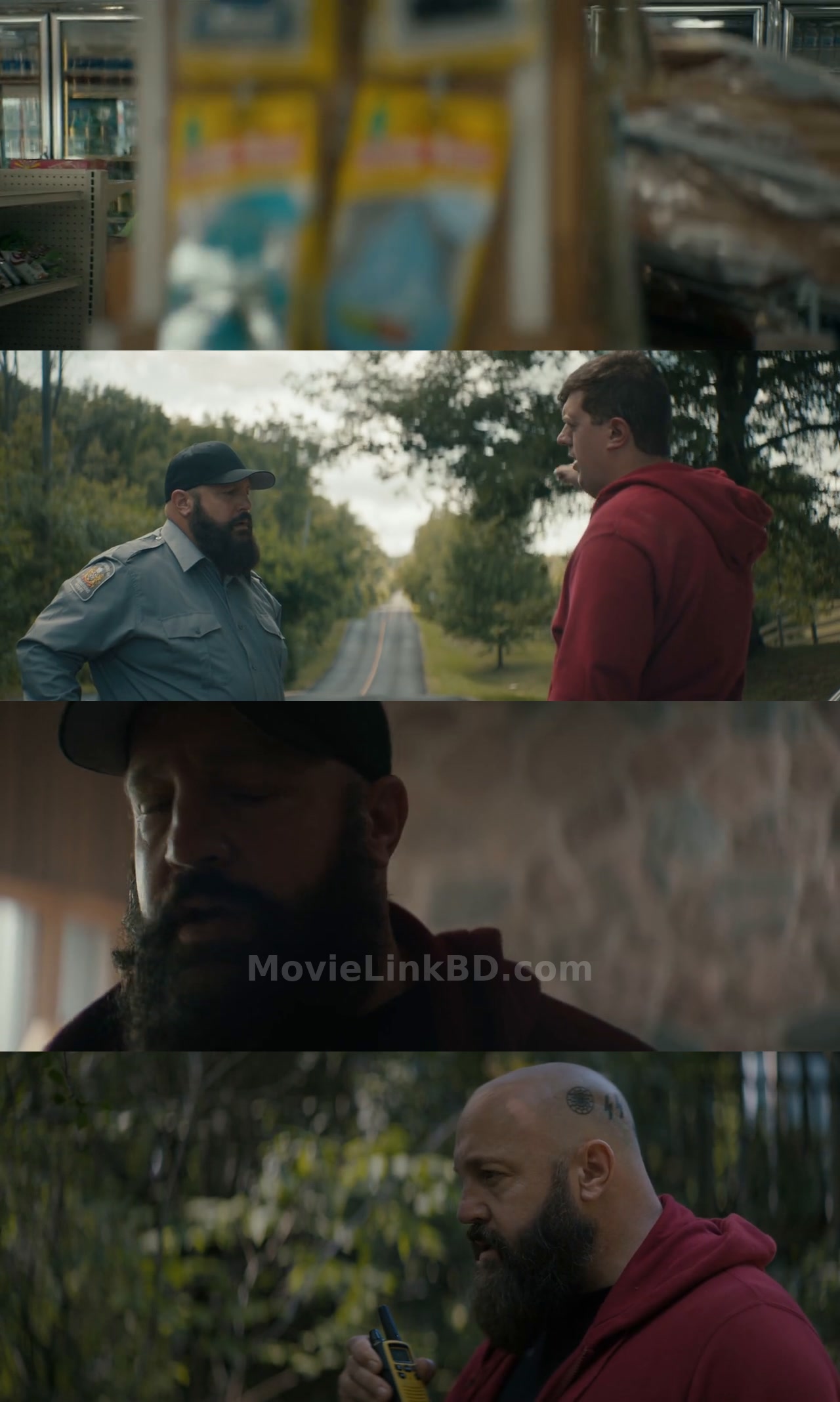 Becky (2020) &bull; Hindi, English, Dual Audio on MovieLinkBD Movie