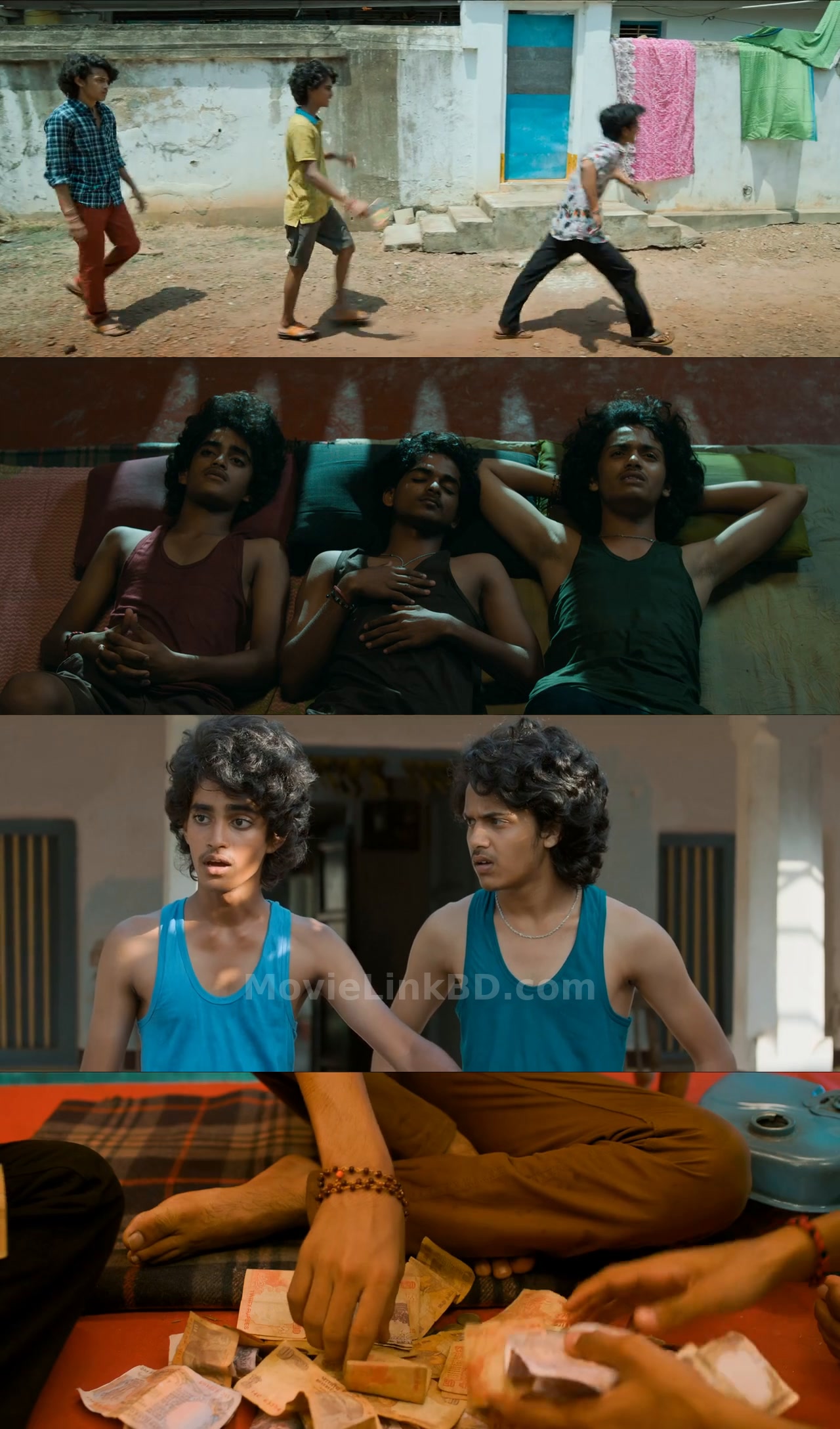 Tuk Tuk  [ORG Hindi] (2025) &bull; Hindi, Telugu Dual Audio on MovieLinkBD Movie