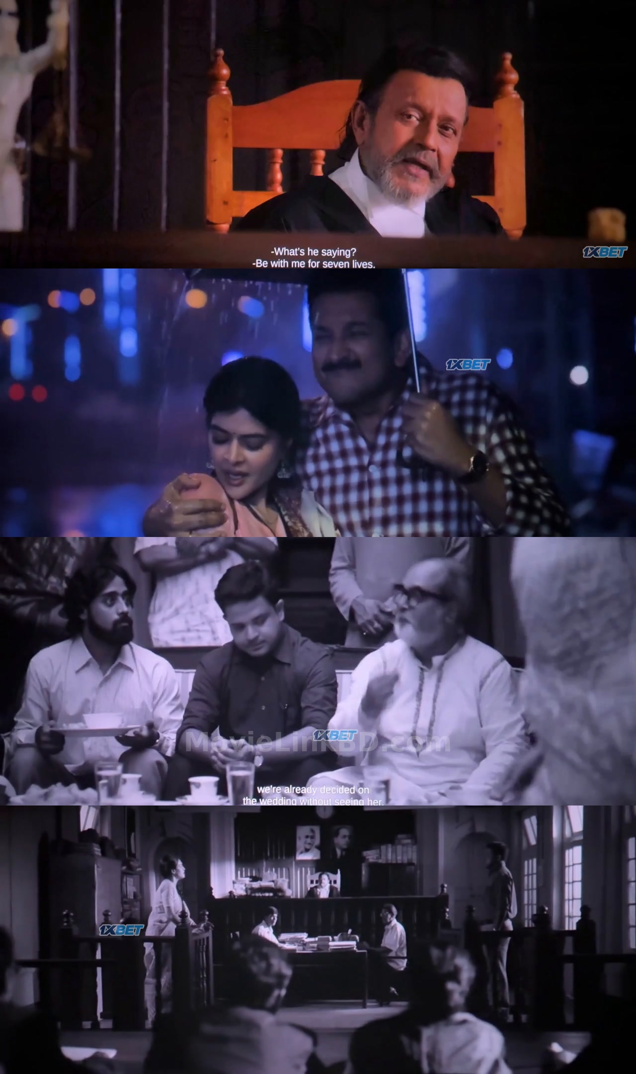 Shreeman v/s Shreemati  HDTS [Best Quality Print] (2025) &bull; Bangla on MovieLinkBD Movie
