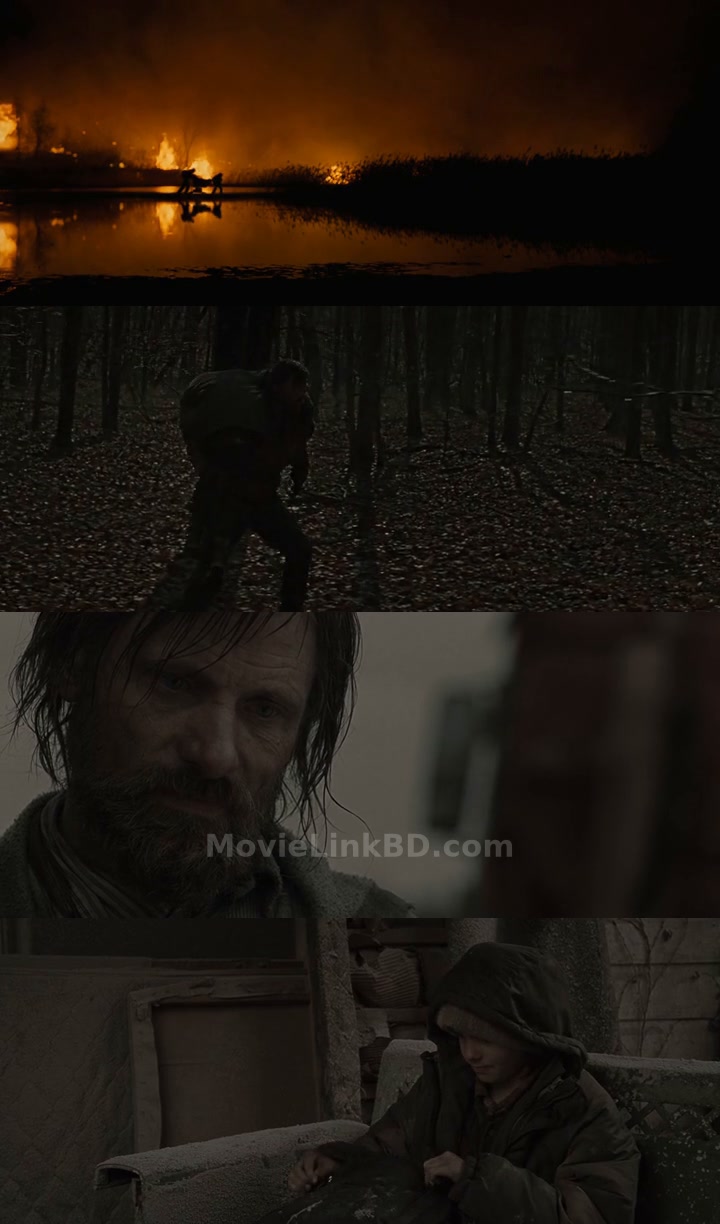 The Road (2009) &bull; English on MovieLinkBD Movie