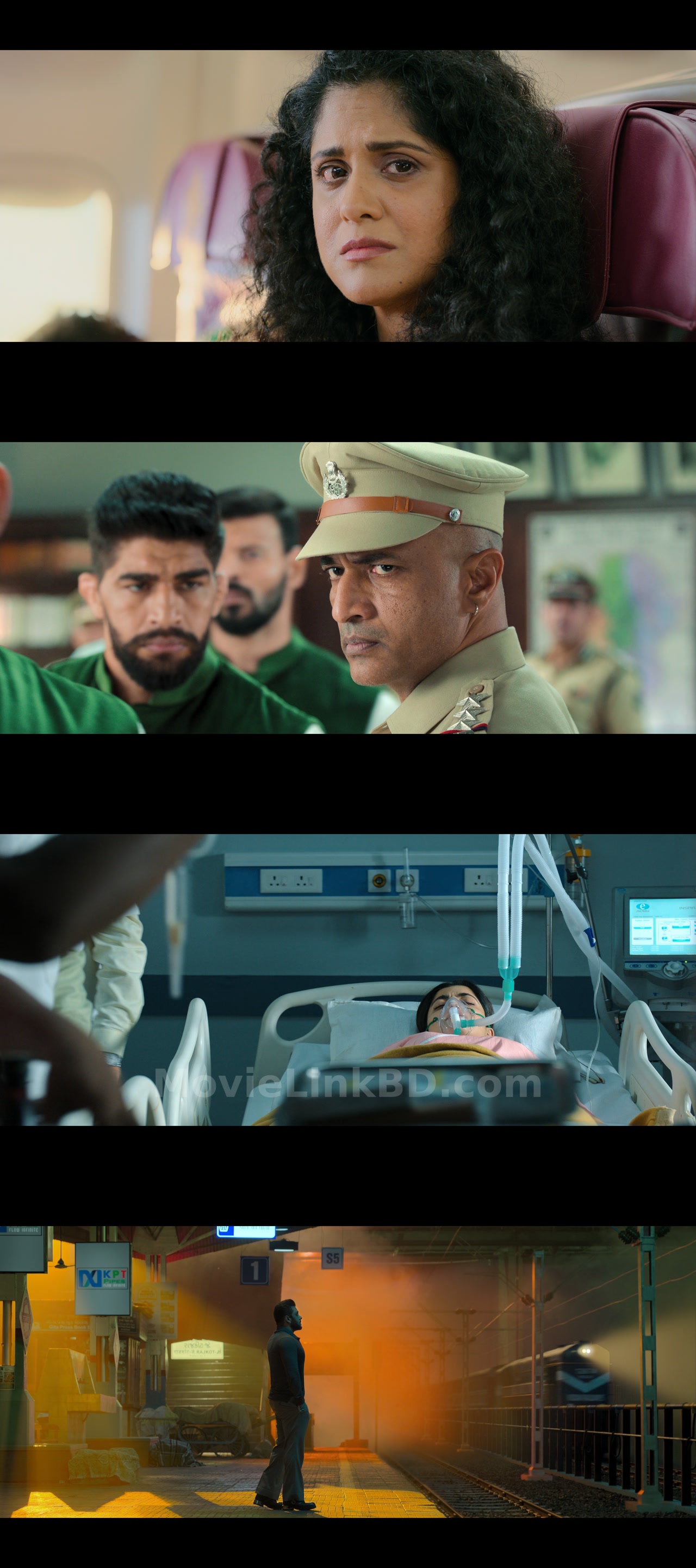 Sikandar  Full HD (2025) &bull; Hindi on MovieLinkBD Movie