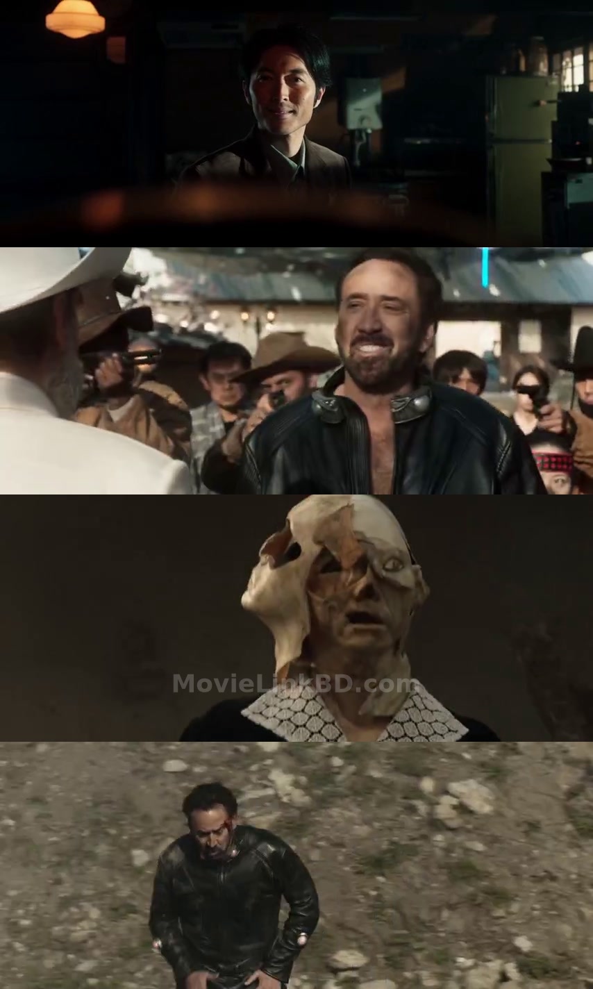 Prisoners of the Ghostland (2021) &bull; English on MovieLinkBD Movie