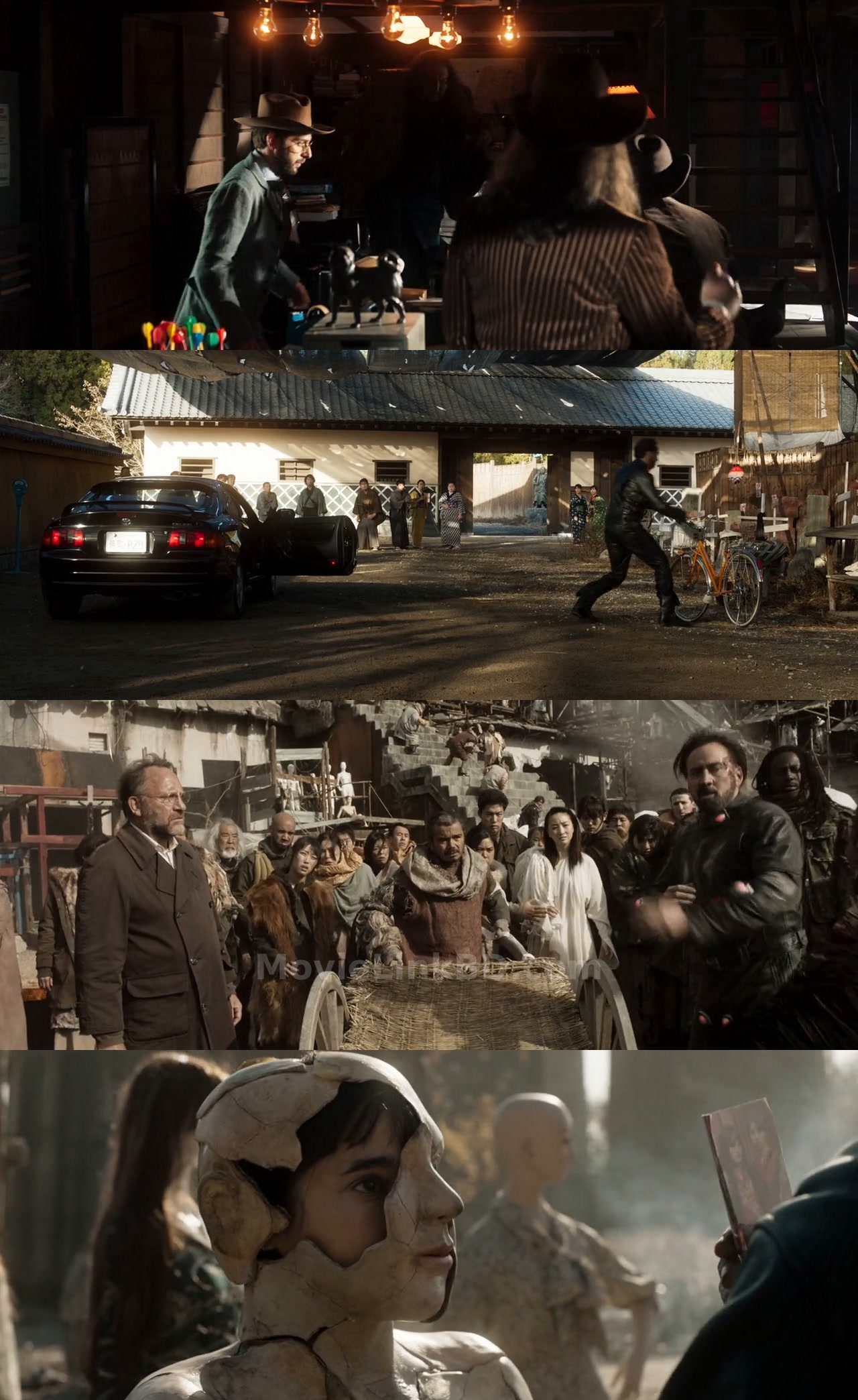 Prisoners of the Ghostland (2021) &bull; English on MovieLinkBD Movie