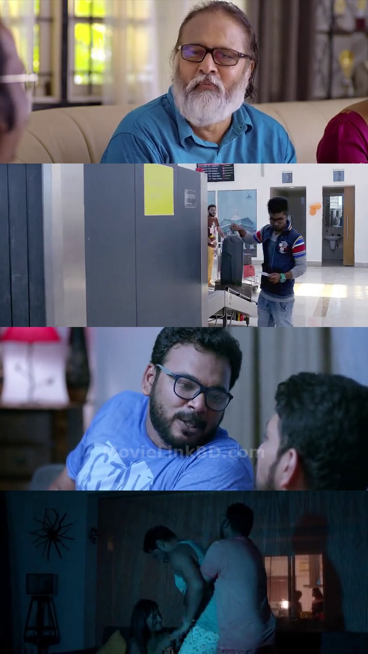 Return Of Rajmahal / Iruttu Araiyil Murattu Kuthu (2018) &bull; Hindi Dubbed on MovieLinkBD Movie