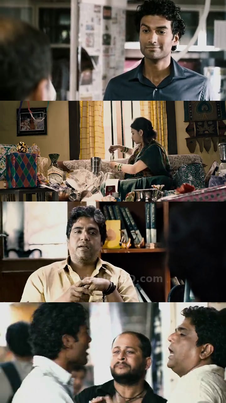 Shor in the City (2011) Hindi Download | MovieLinkBD TV Movie
